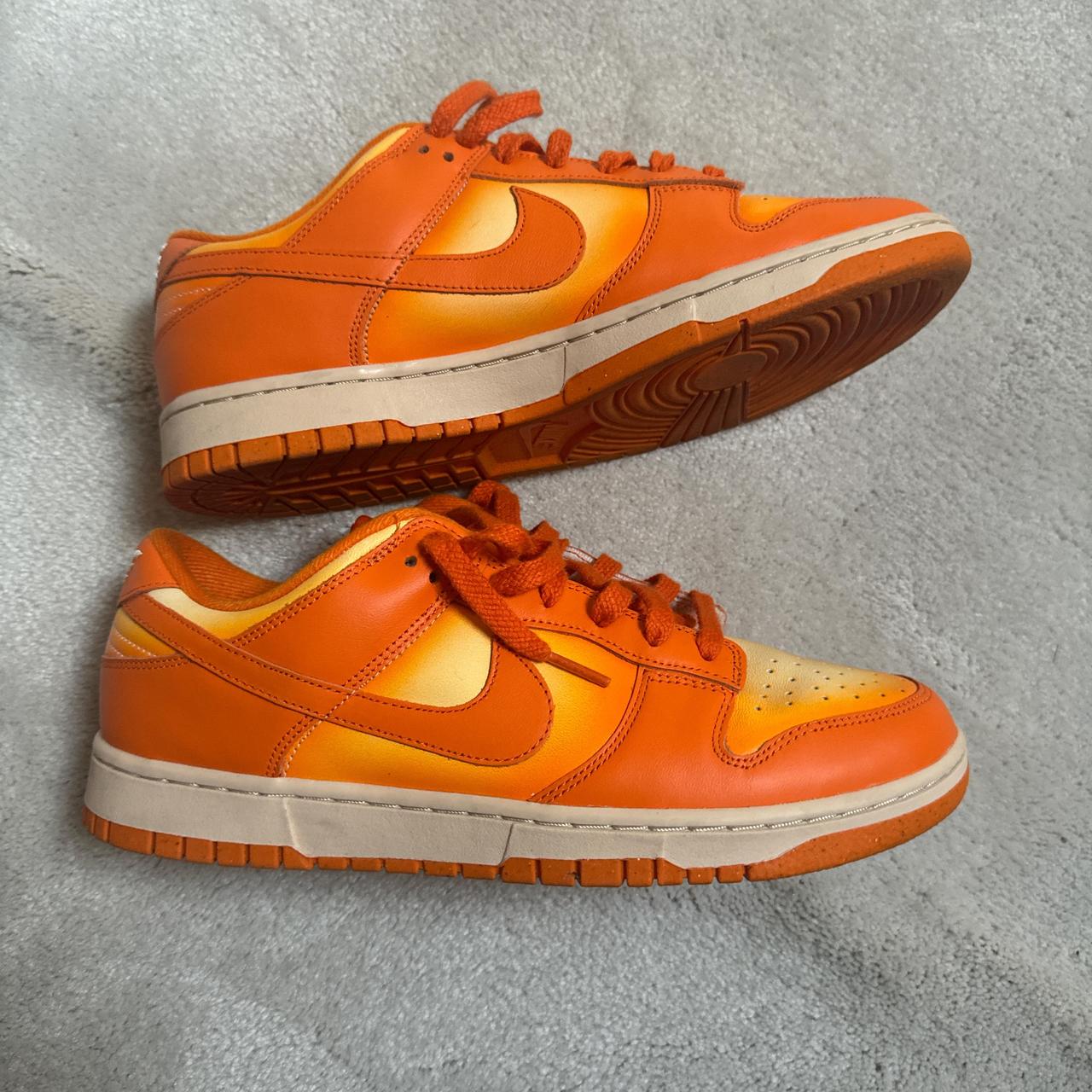 nike dunk low size 11.5