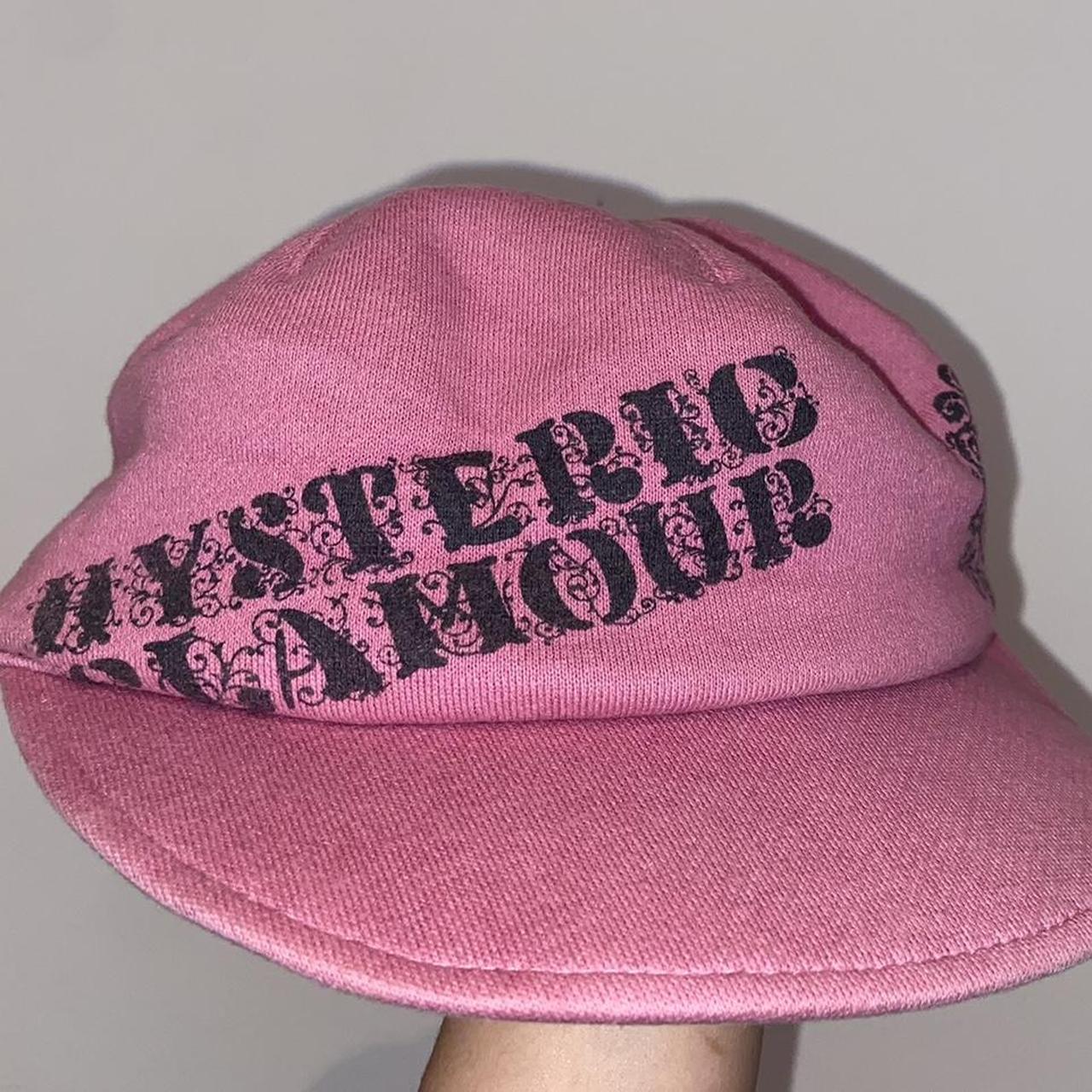 hysteric glamour cap/hat, send offers pls