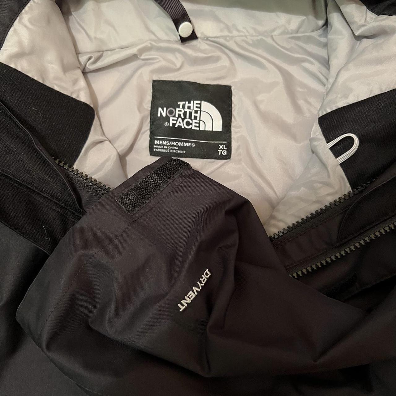 The North Face TNF Dryvent rain jacket, size men’s... - Depop