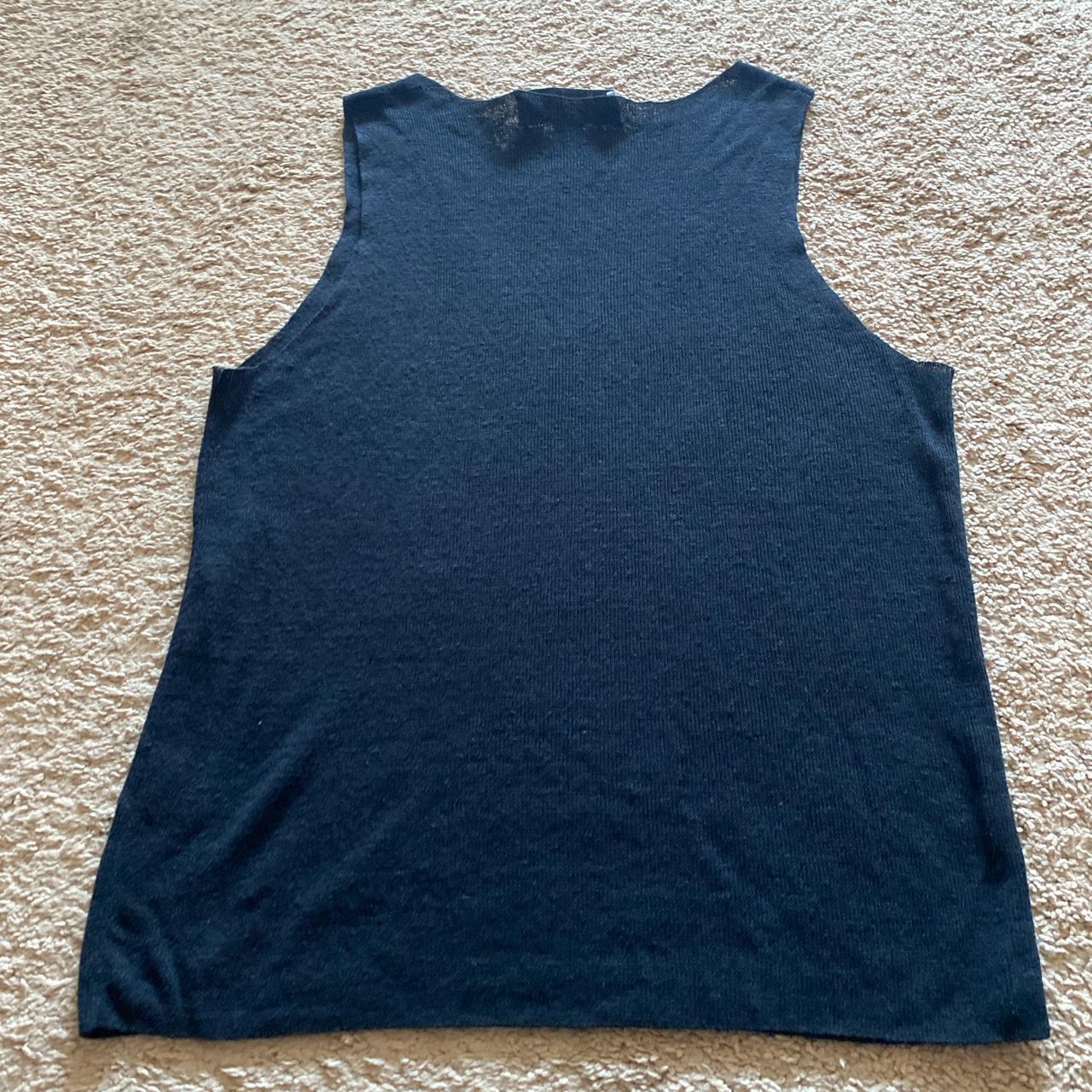 LF Markey Women's Black Vest (2)