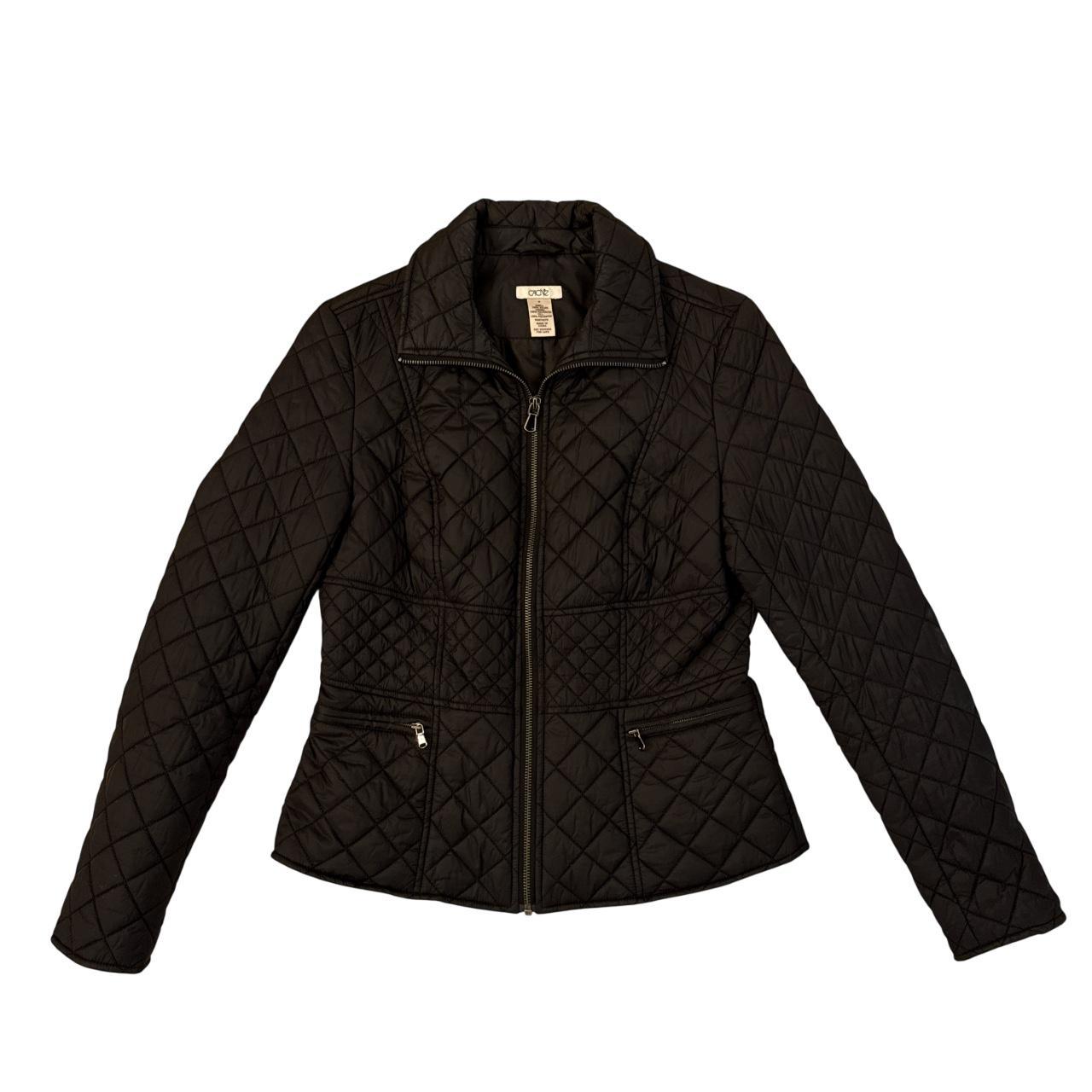 Cache Women's Lightweight Jacket - Black/Silver -… - image 1