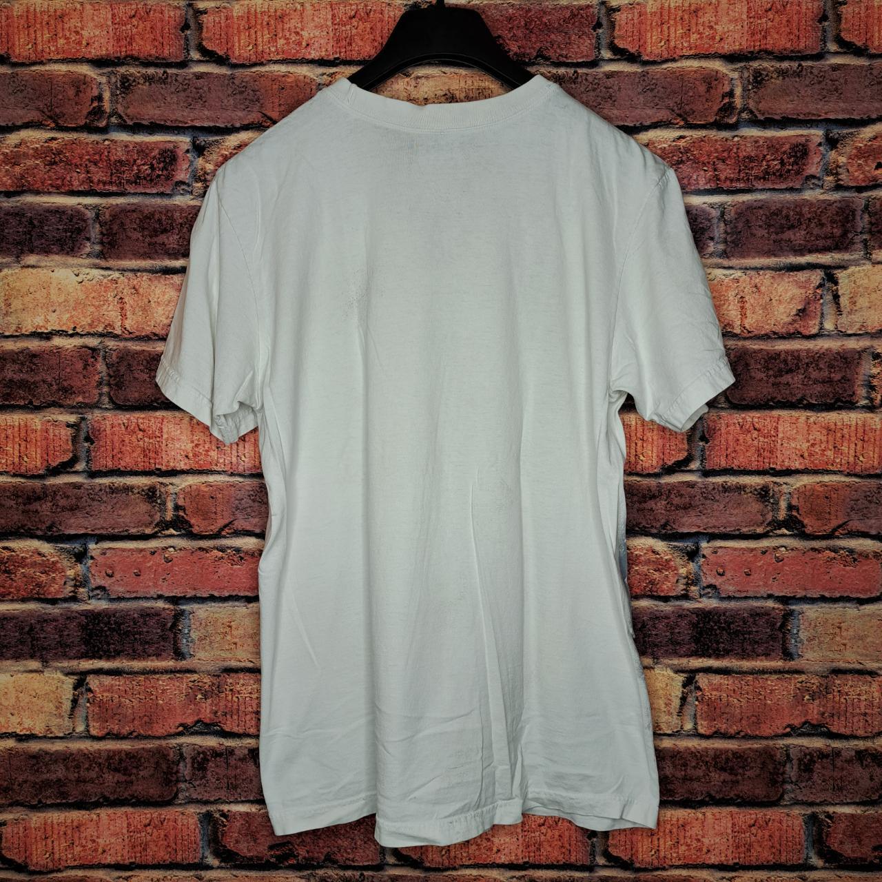 Vintage y2k South Pole Mallgoth White t-shirt Size... - Depop