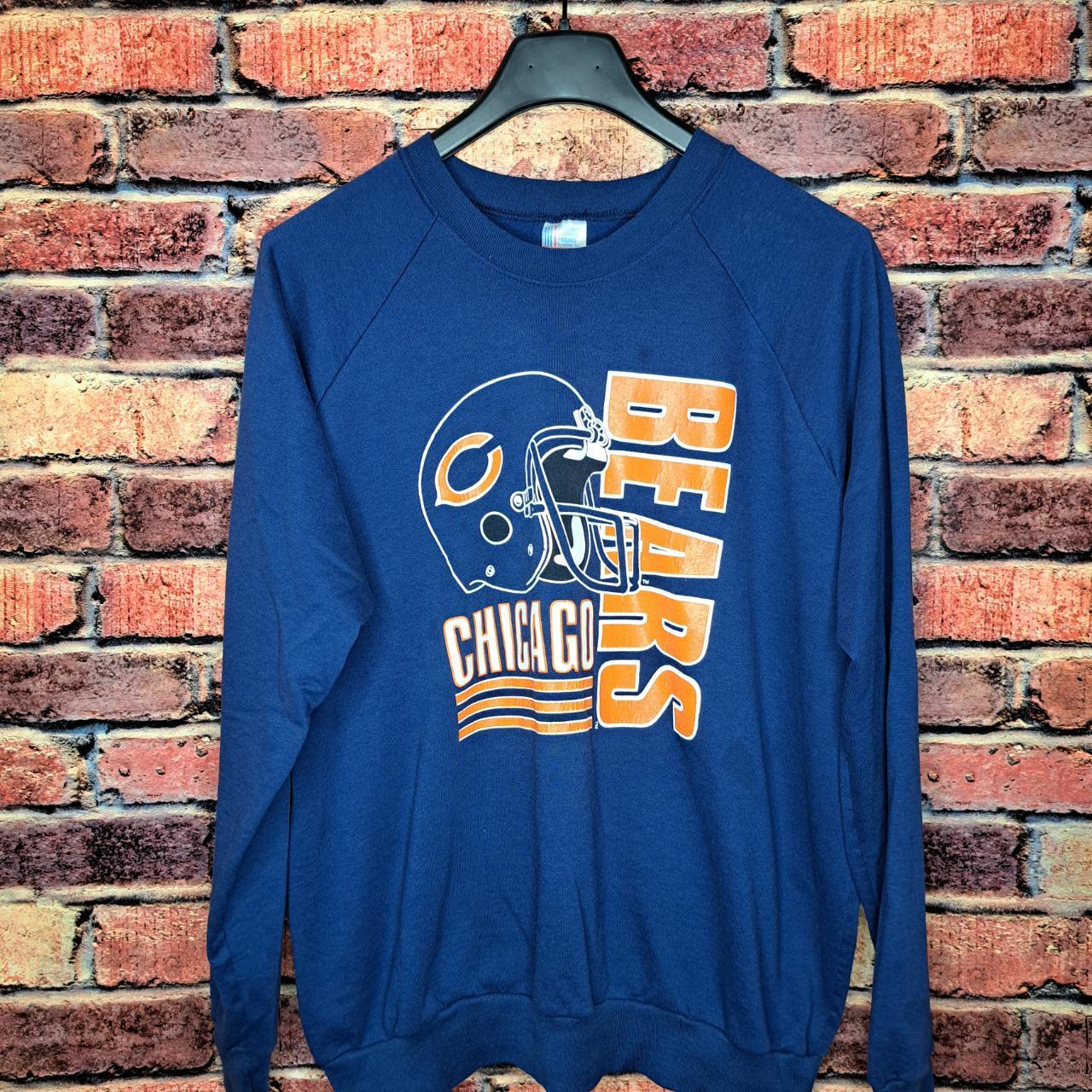 Nfl sweatshirt-vintage - Depop