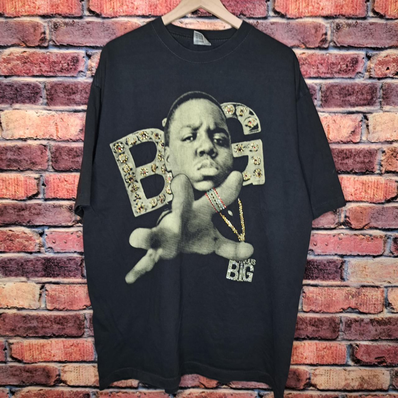 Vintage Style Biggie Smalls T-Shirt