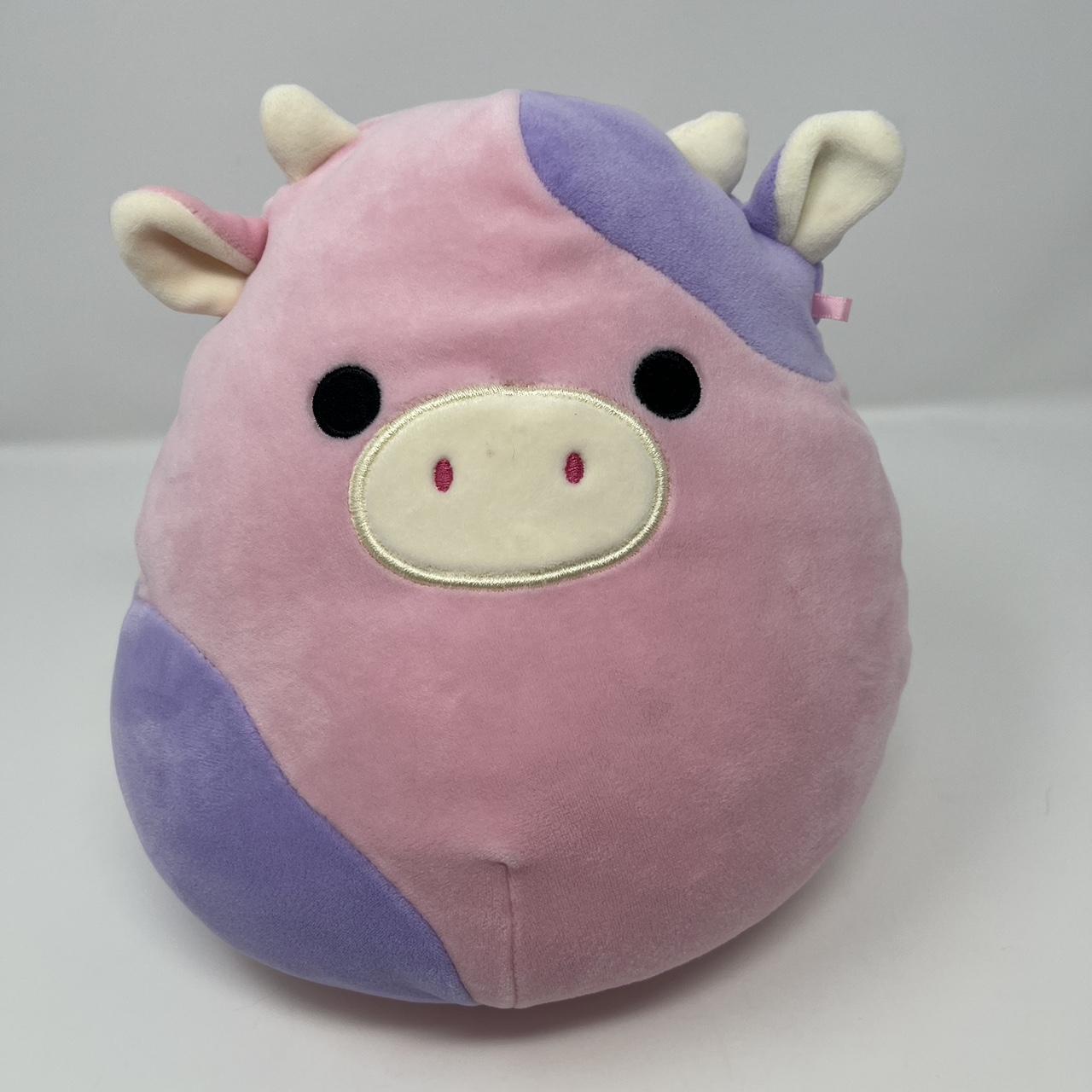 Purple and Pink Stuffed-animals | Depop