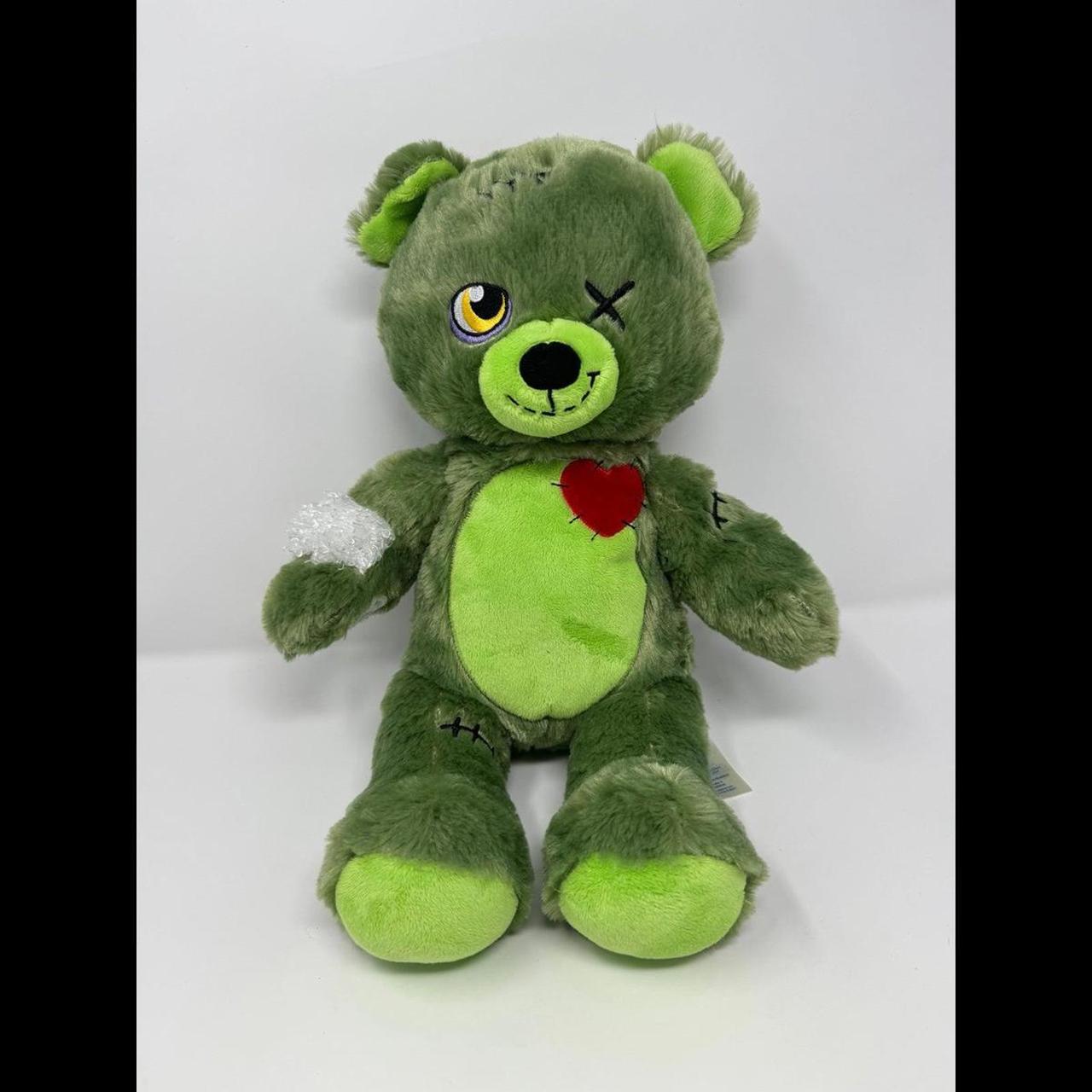 Build-A-Bear store Zombear 2015 Original