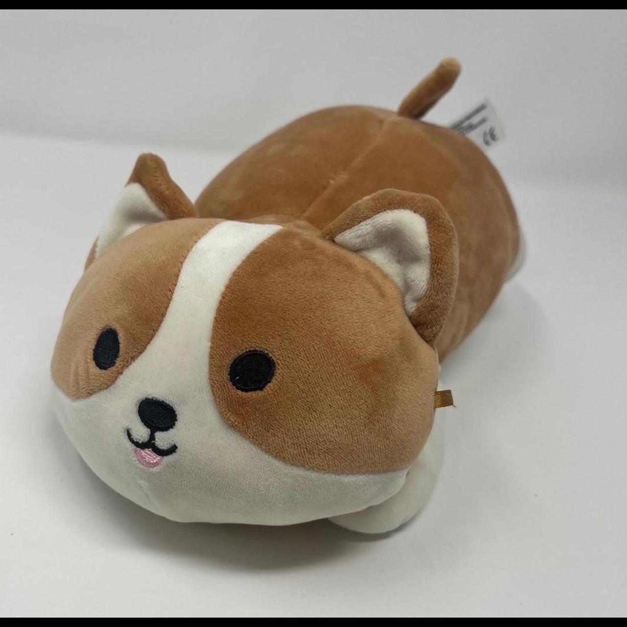 2024 5” Reginald the corgi hugmee