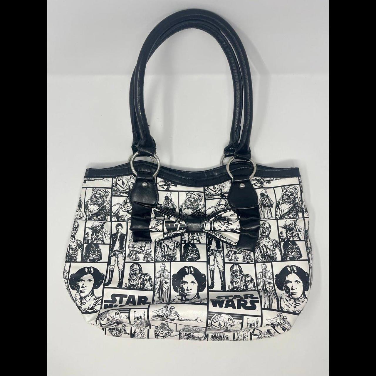 Rock Rebel Star Wars on sale Tote Purse