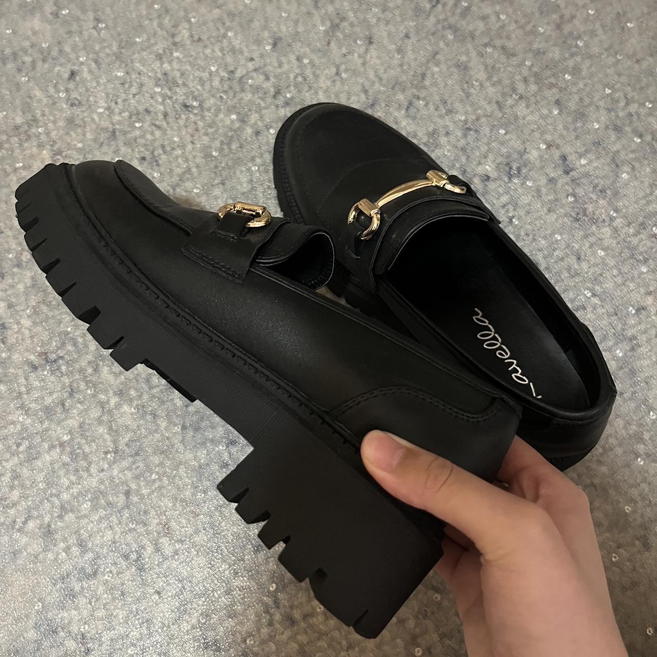 ravella platform loafers size EU 37 purchased from... Depop