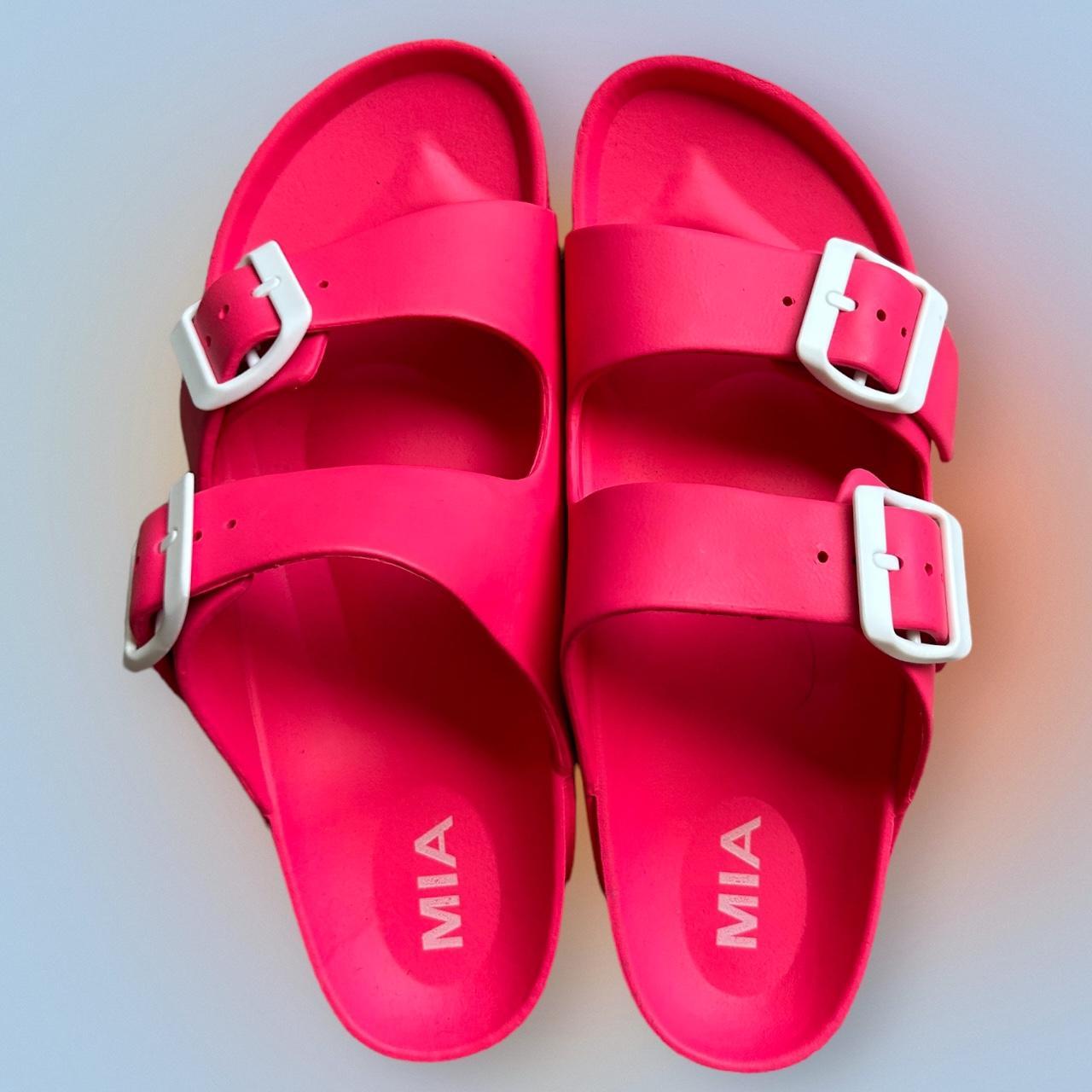 Mia birkenstocks hot sale