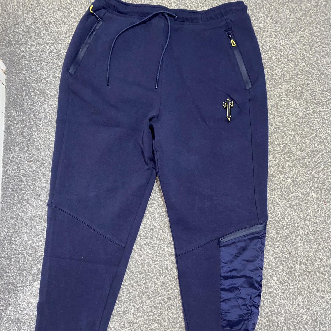 Trapstar Tech Fleece/ t fleece Tracksuit Depop