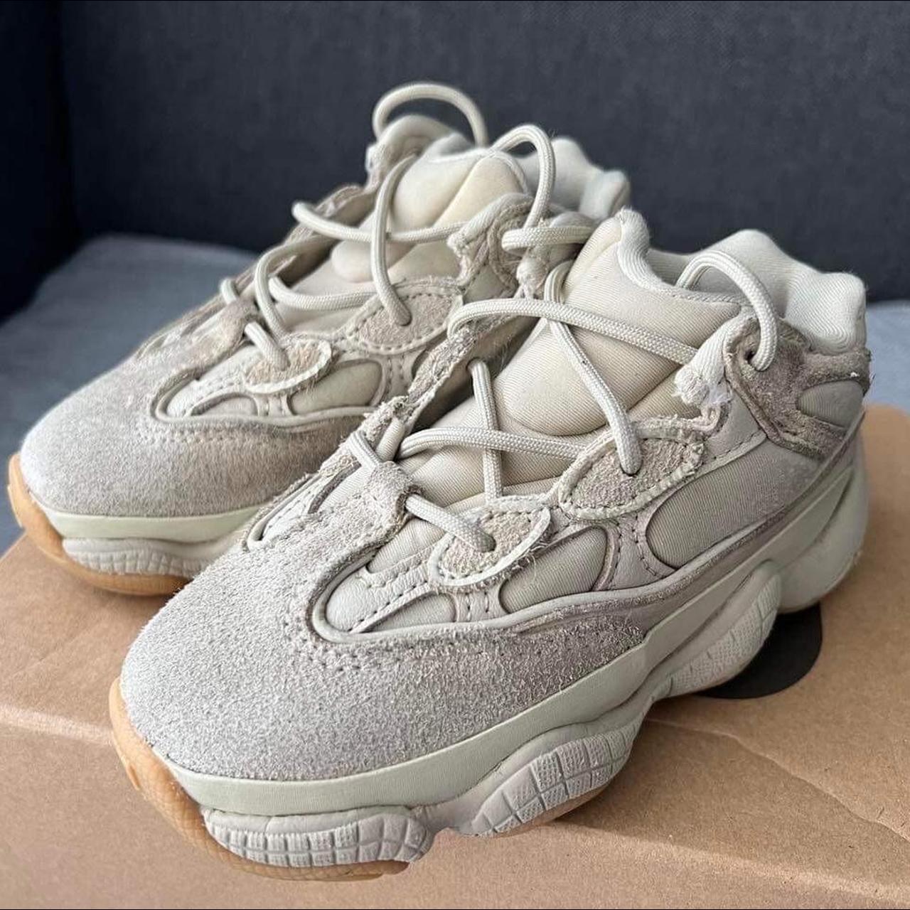 yeezy like trainers