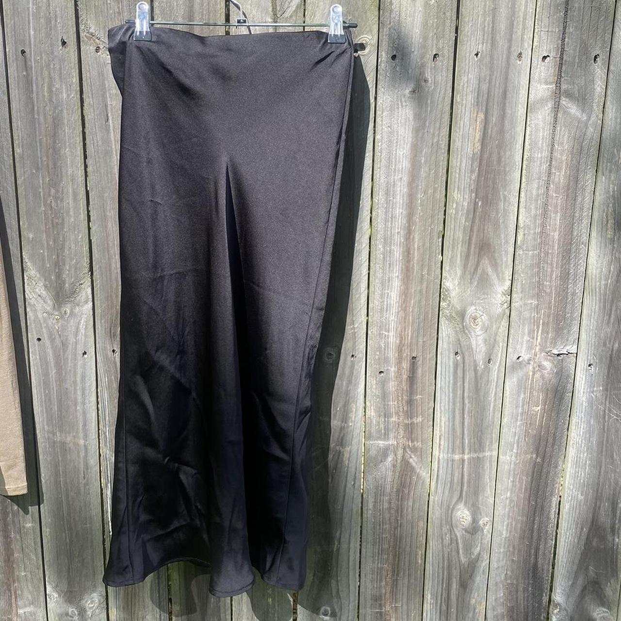 Glassons Silk Satin Slip Skirt glassons slip... Depop