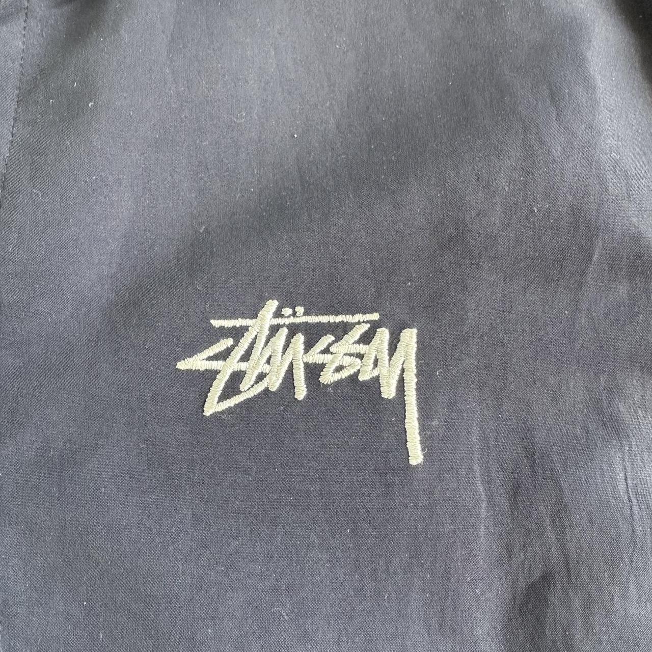 Stussy - Coach Jacket - D - Depop