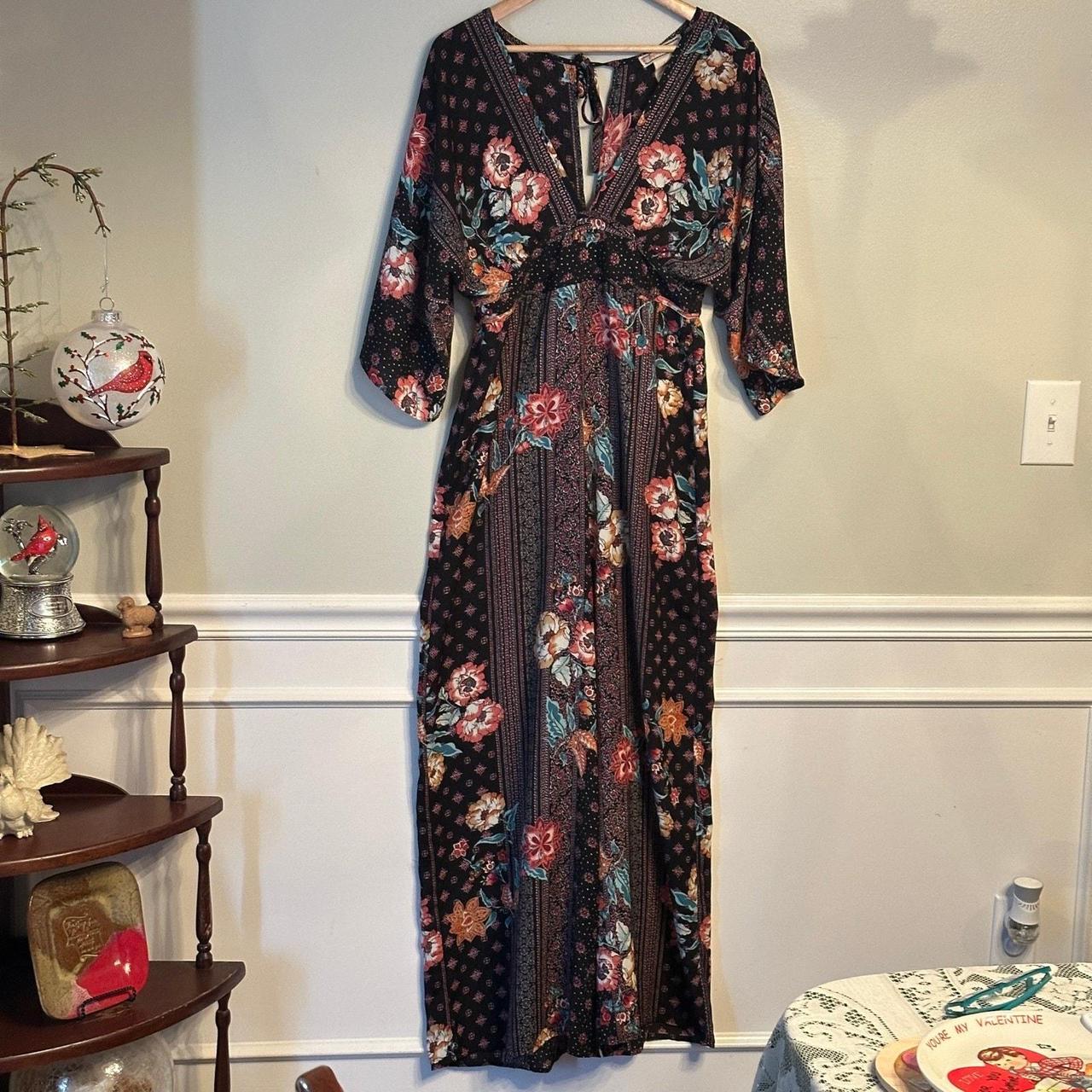 Source Unknown Women's Jumpsuit - Black - L – Fly… - image 1