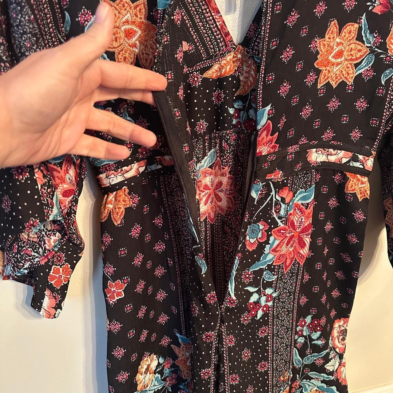 Source Unknown Women's Jumpsuit - Black - L – Fly… - image 7