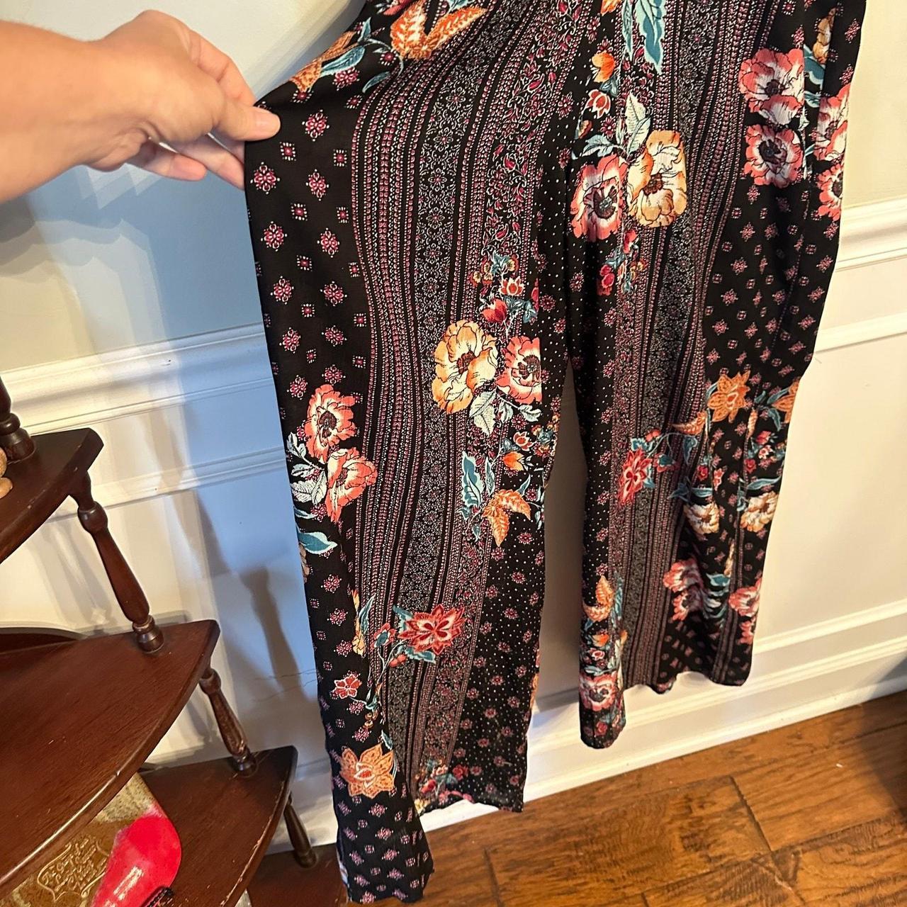 Source Unknown Women's Jumpsuit - Black - L – Fly… - image 5