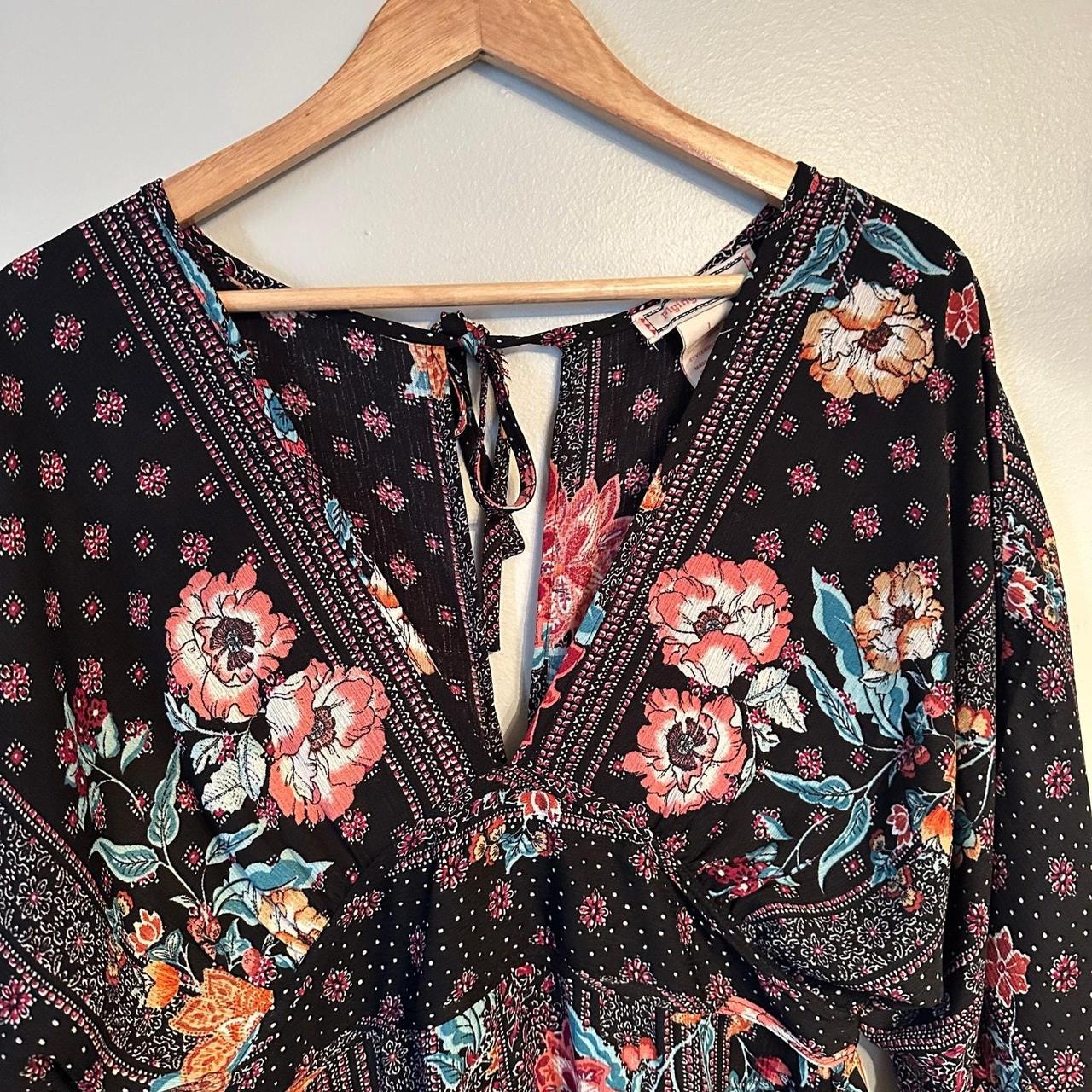 Source Unknown Women's Jumpsuit - Black - L – Fly… - image 4