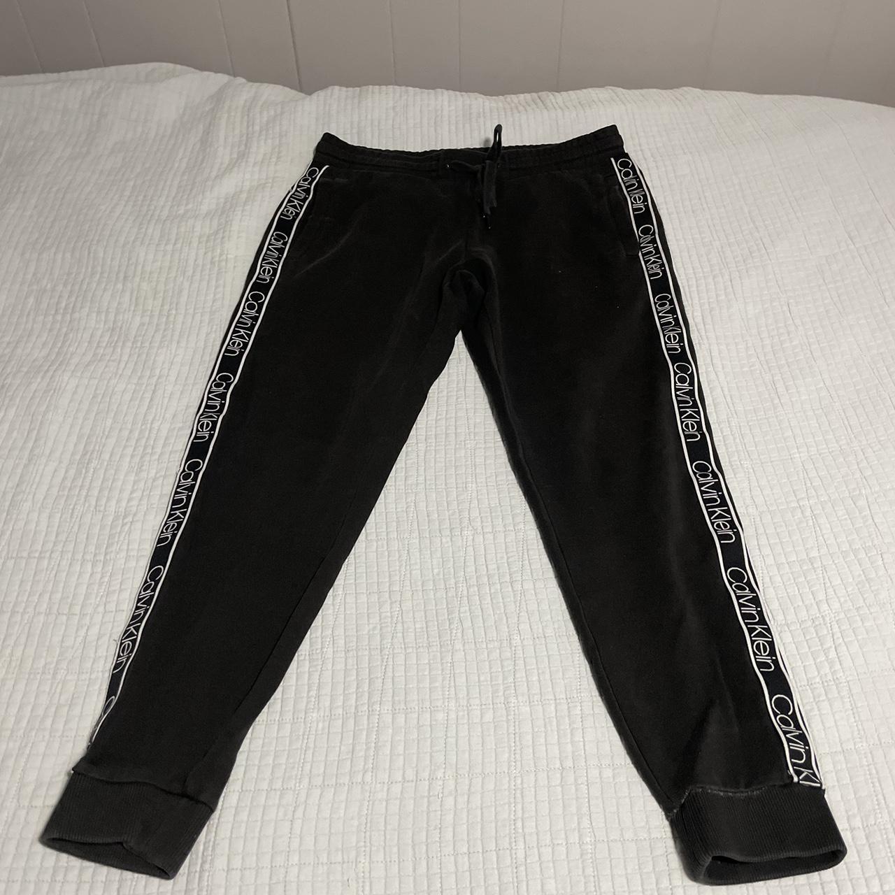 calvin klein joggers - Depop