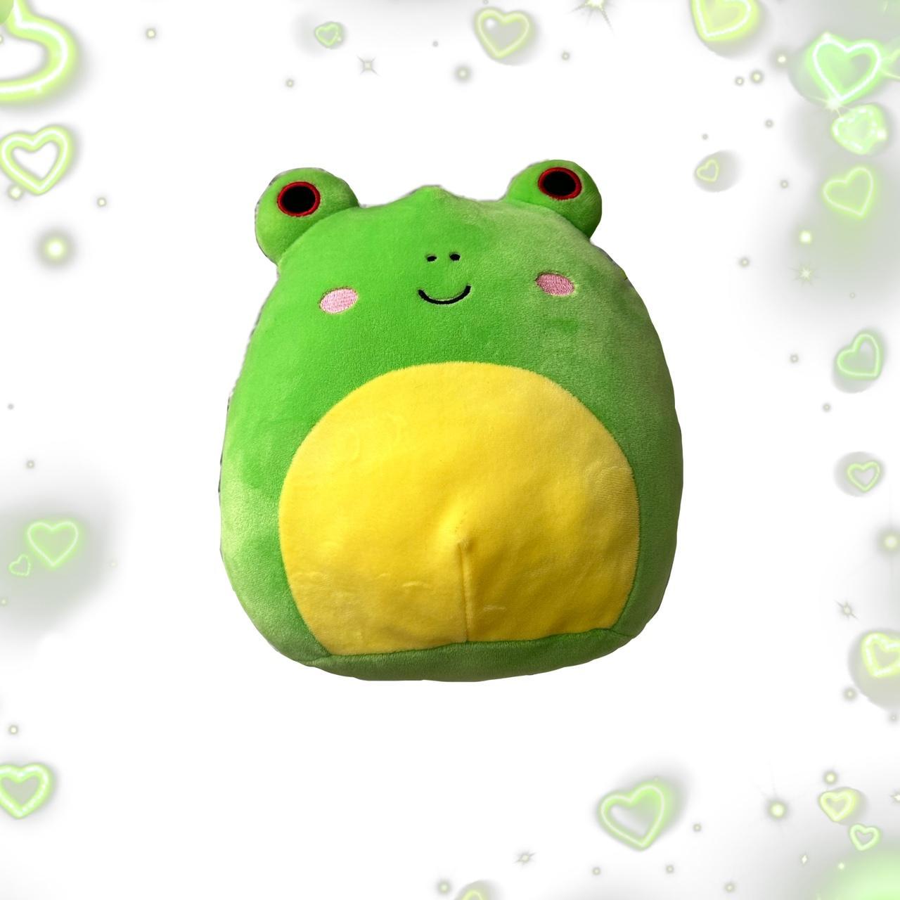 Squishmallows Wendy the frog Size: 8” - Depop