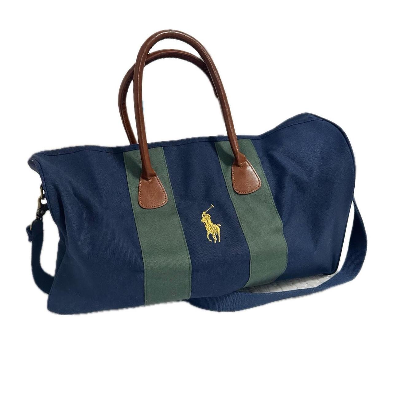 Polo overnight bag hotsell