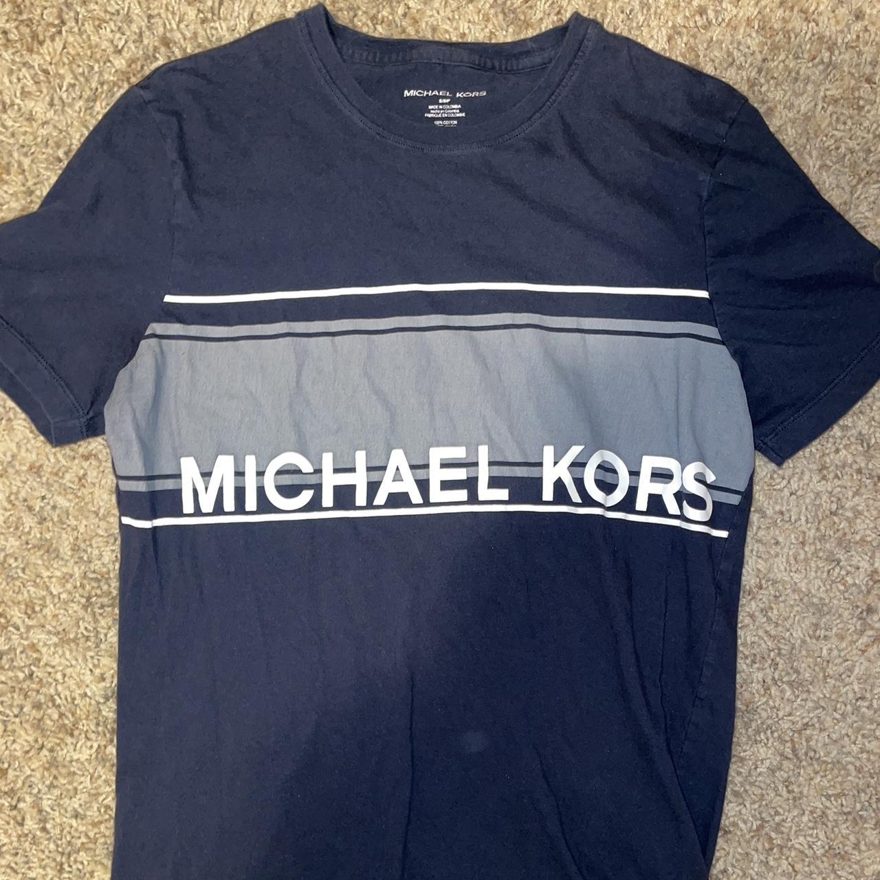 MK shirt - Depop