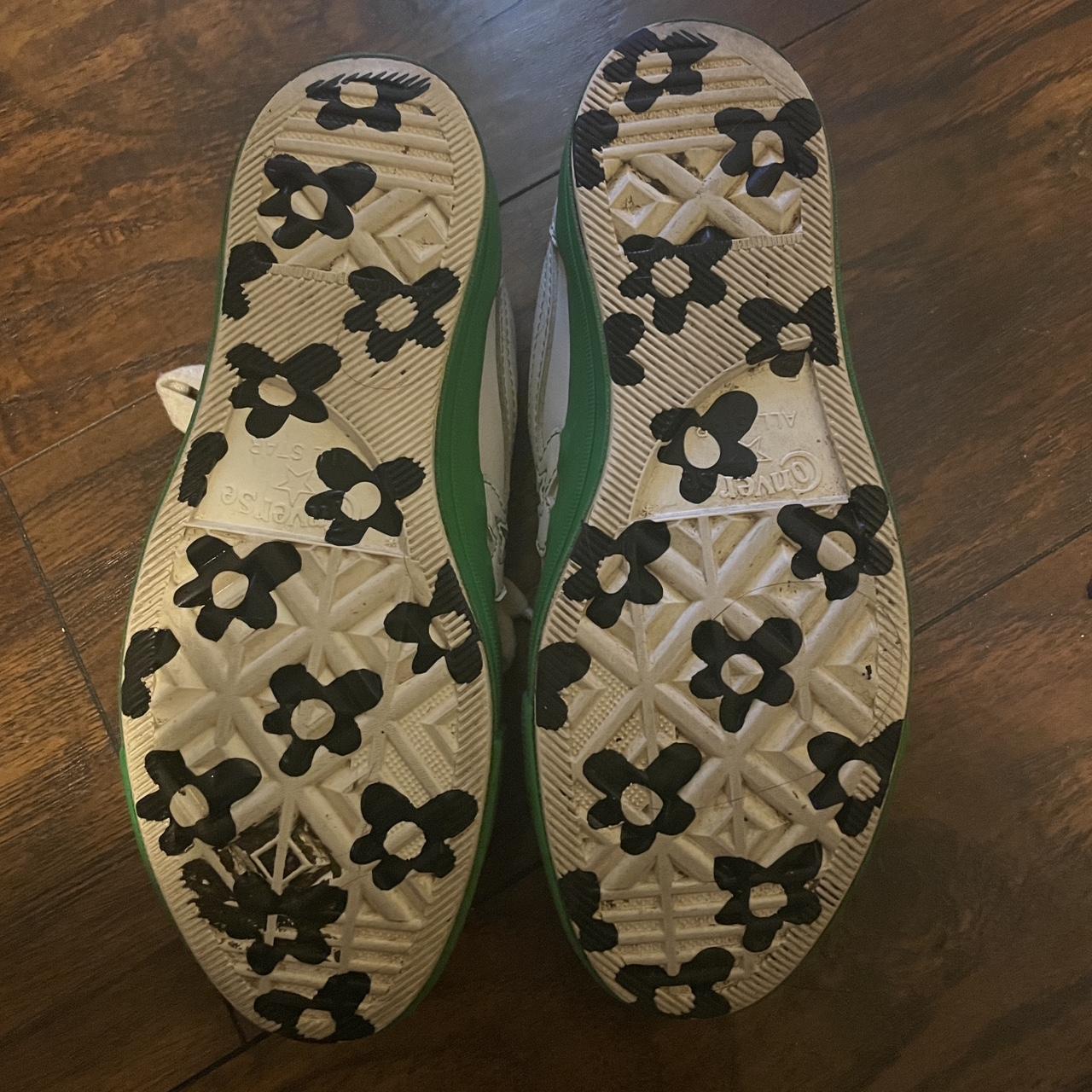 golf le fleur shoes, not box, worn but last worn was... Depop