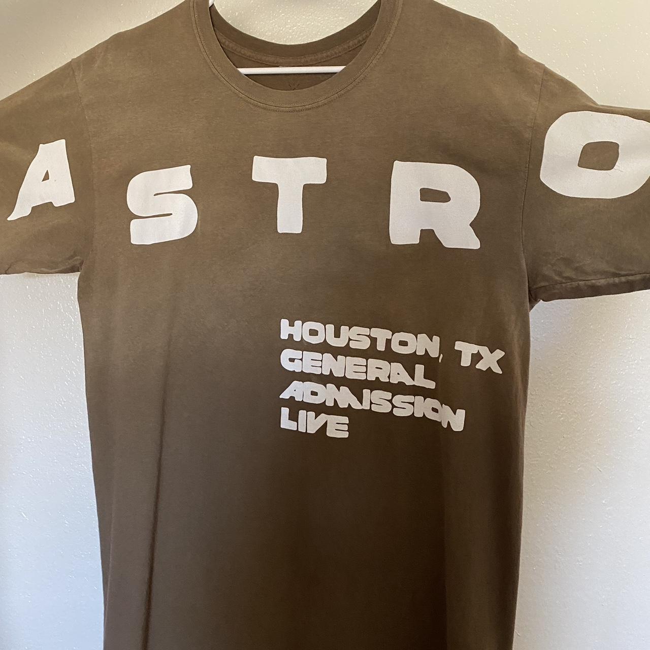 Travis Scott - Astroworld - Unisex Jersey Short Sleeve Tee Silver / M