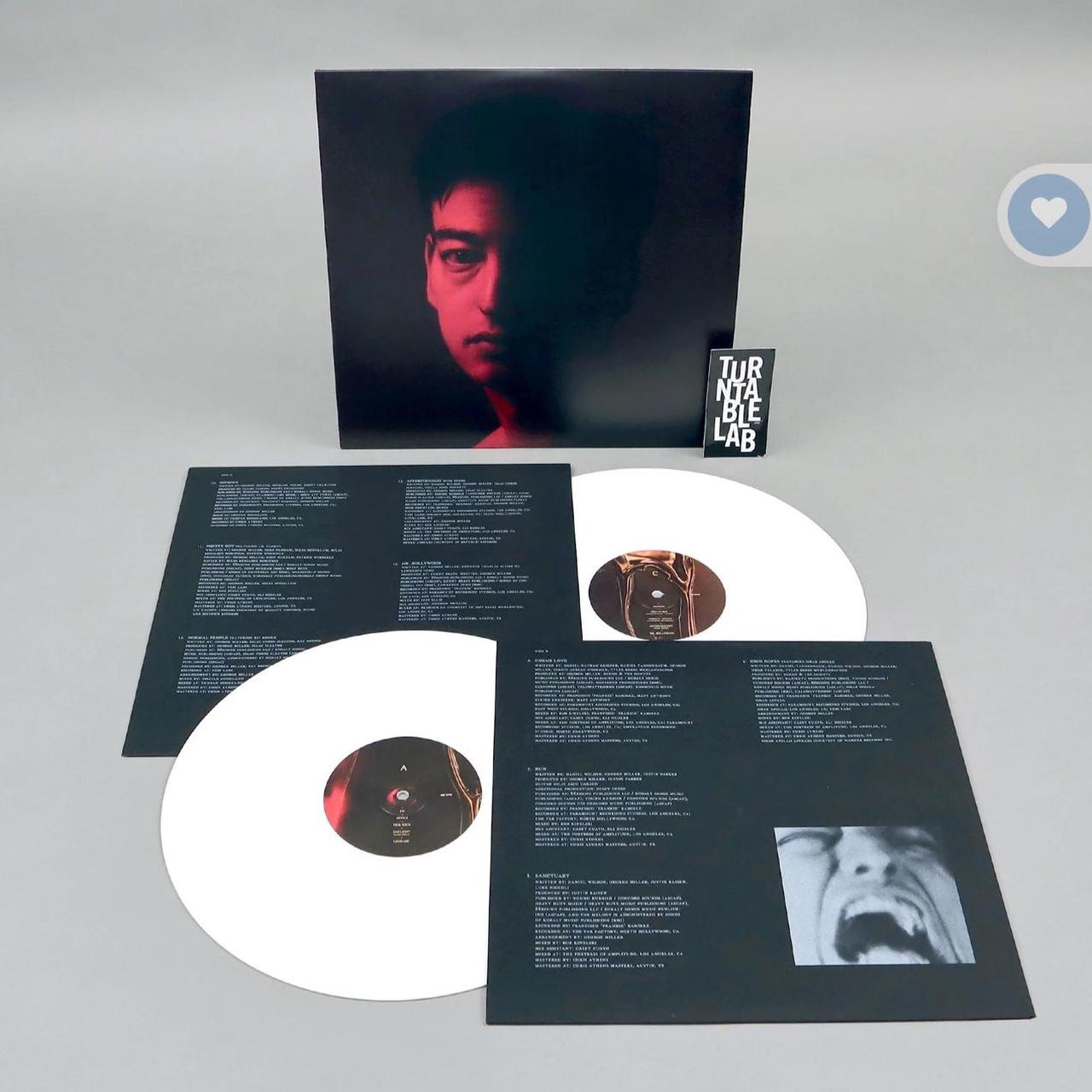 Joji vinyl sold