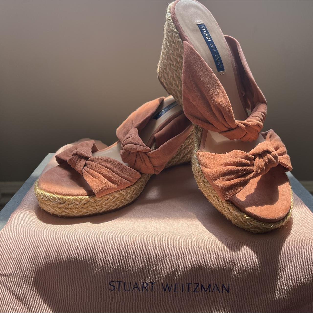 Stuart weitzman discount sarina wedge