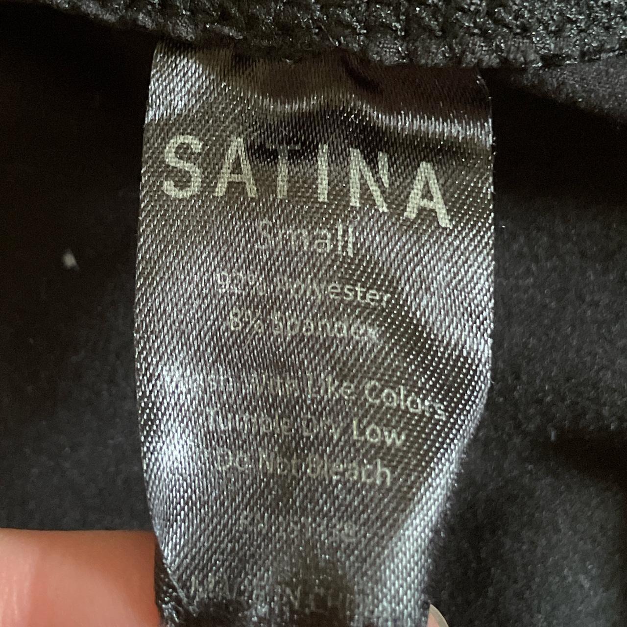 Satina Flare Leggings , Size: Small, Condition