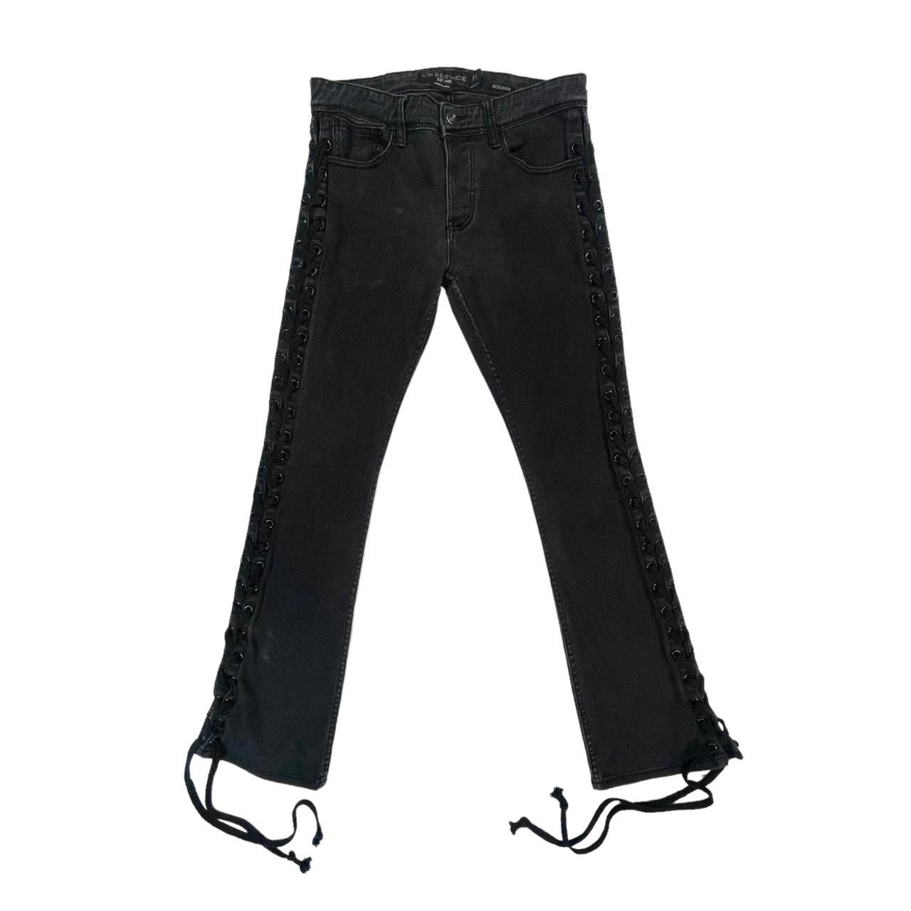 Lip Service 85 Rocker Denim Size 31 Men’s Low... Depop