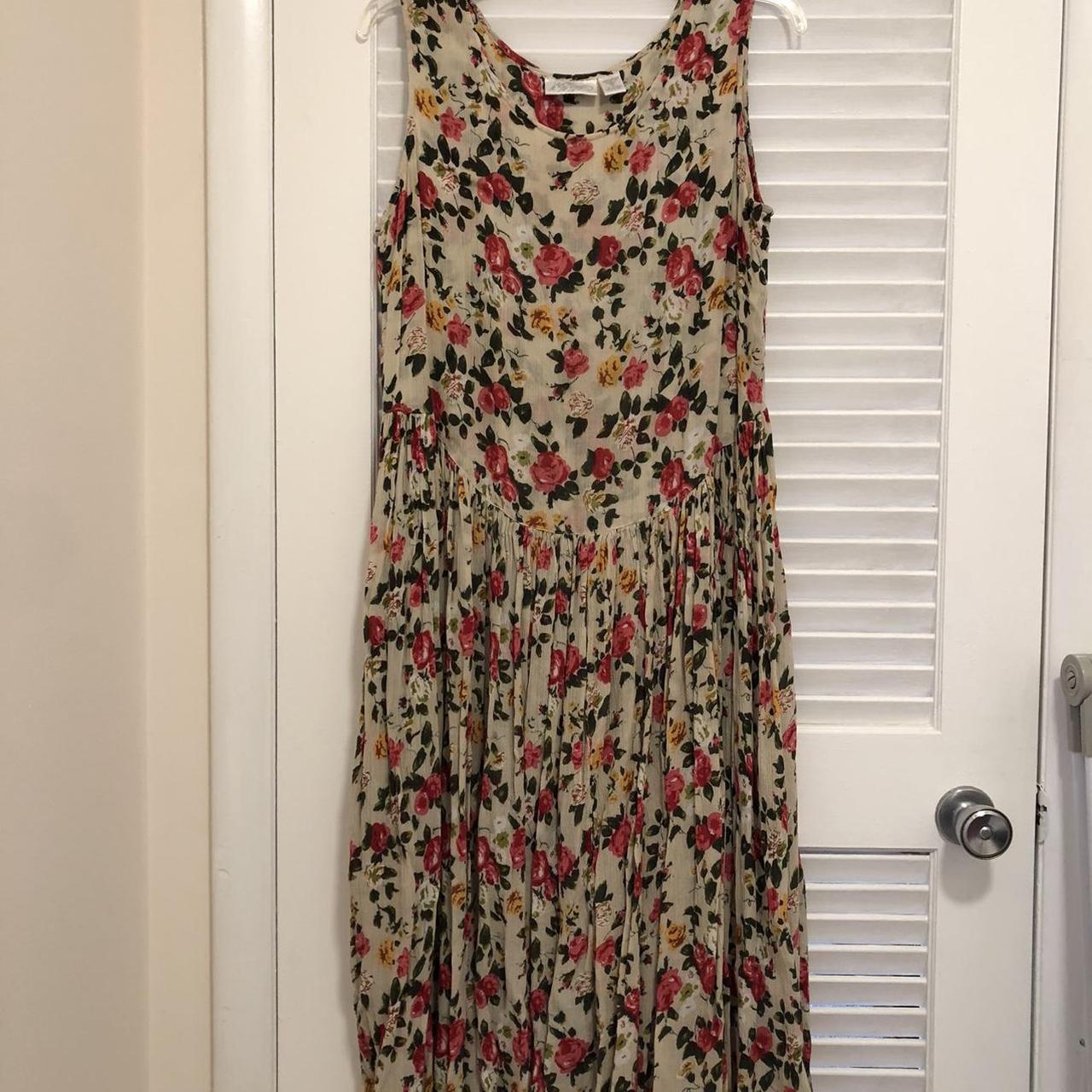 Lord and taylor yellow on sale dress