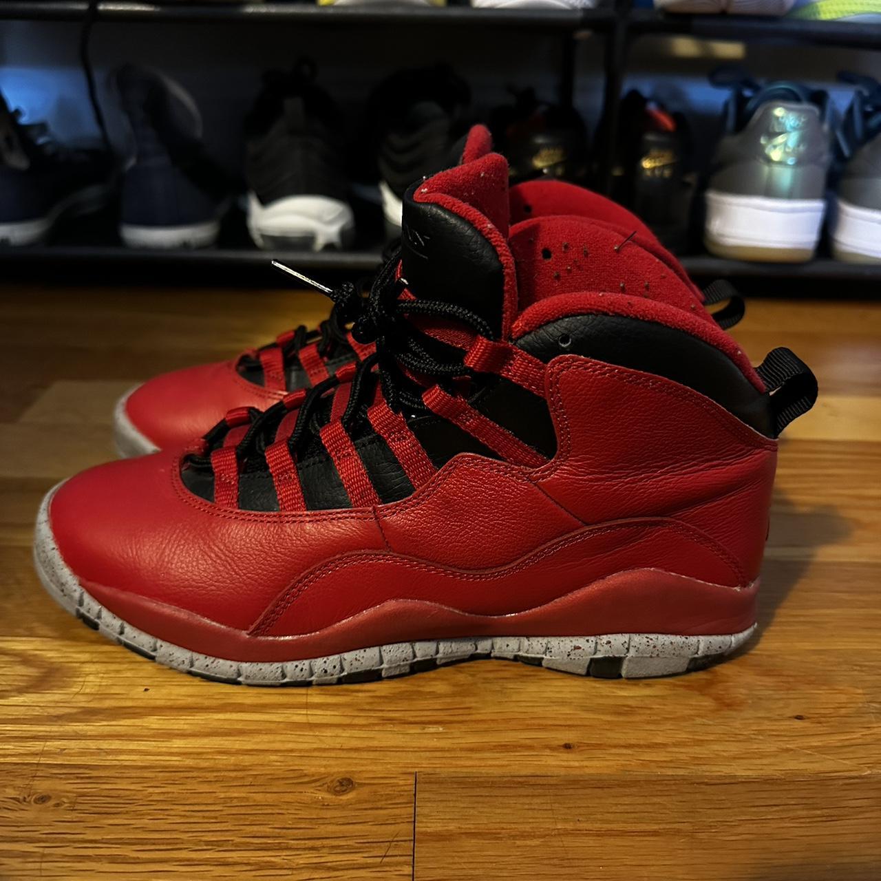 Air jordan 10 retro bulls fashion over broadway