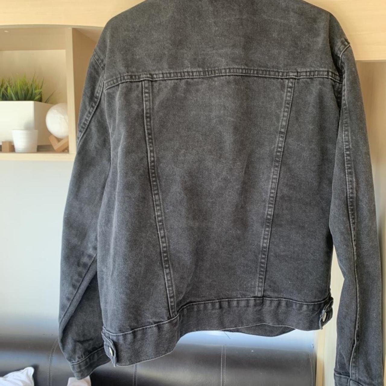 Primark Women's Black Jacket Depop