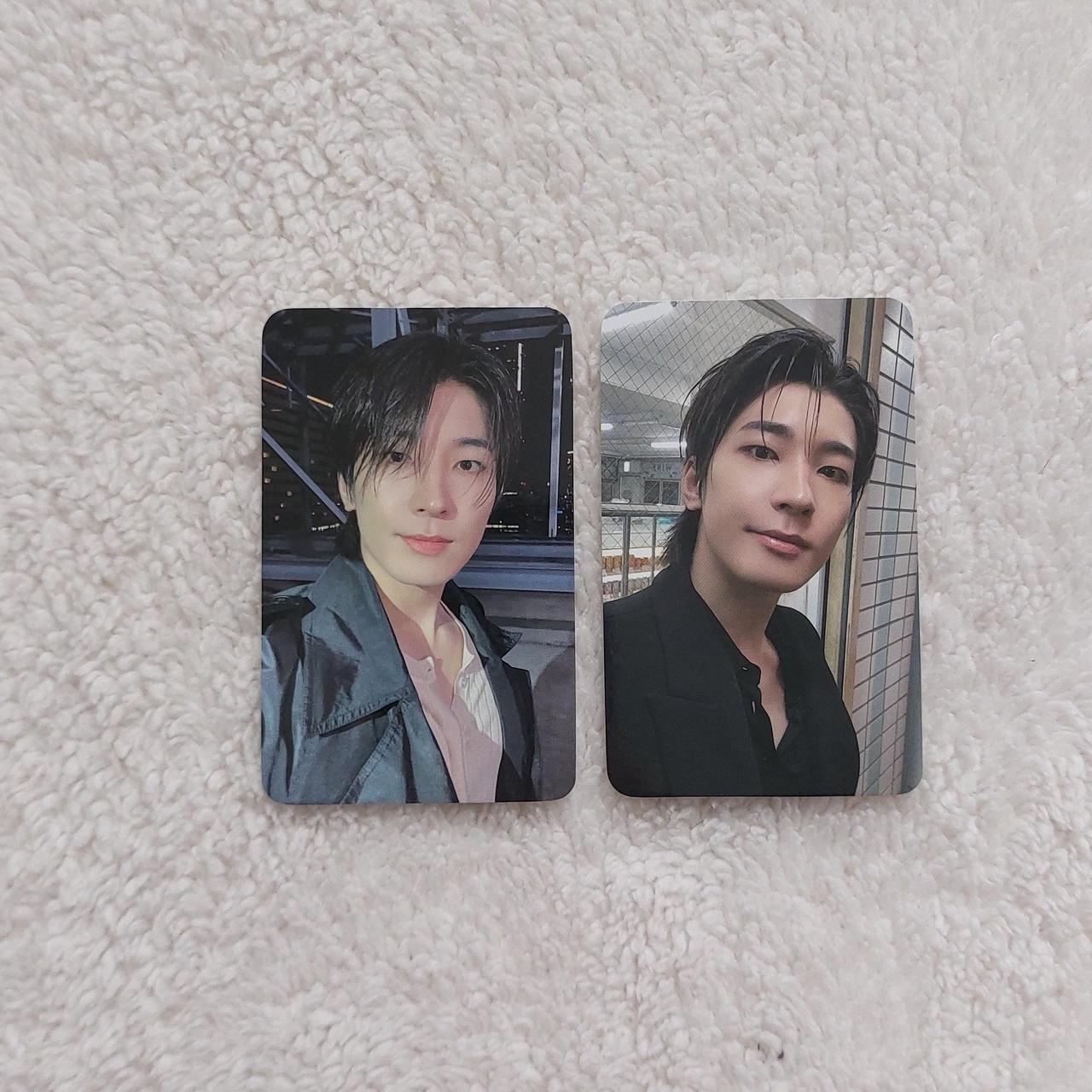ateez hottracks ソンファ fever seonghwa Legendary Photocard on X: 