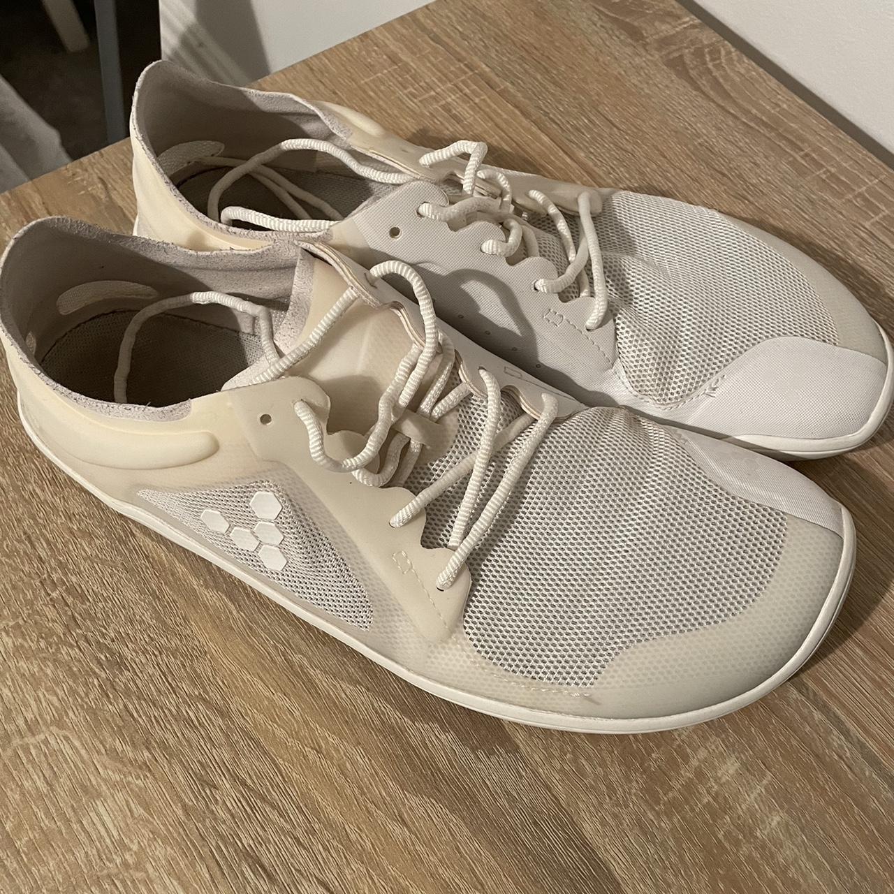 Men's White Trainers | Depop