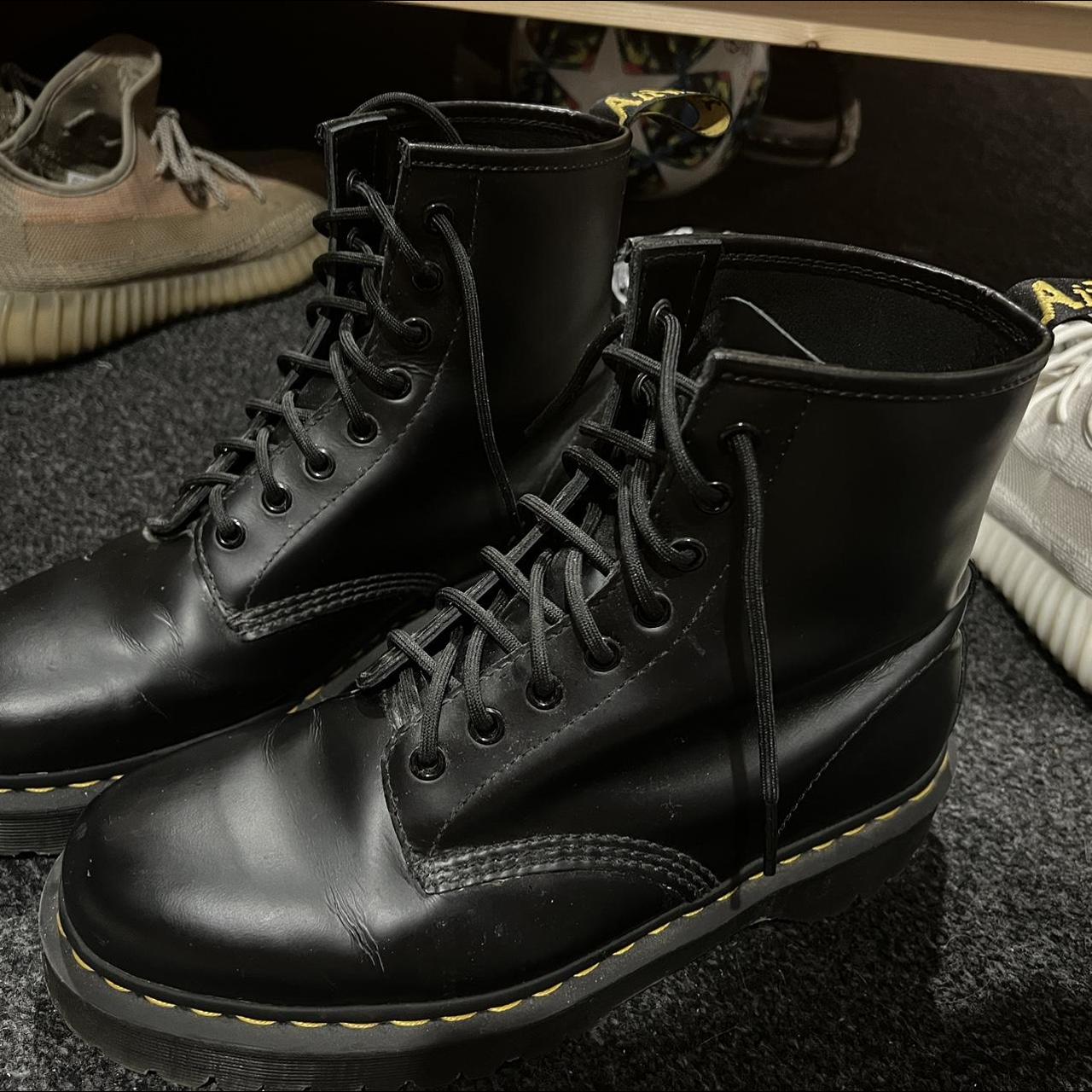 bex smooth dr martens