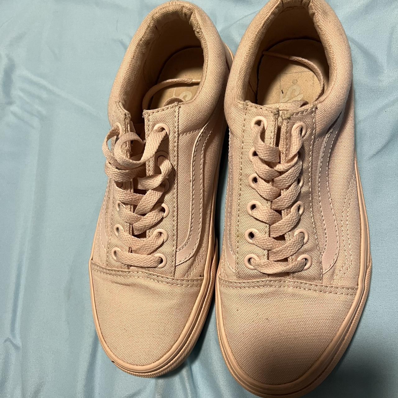 Vans on sale gum mono