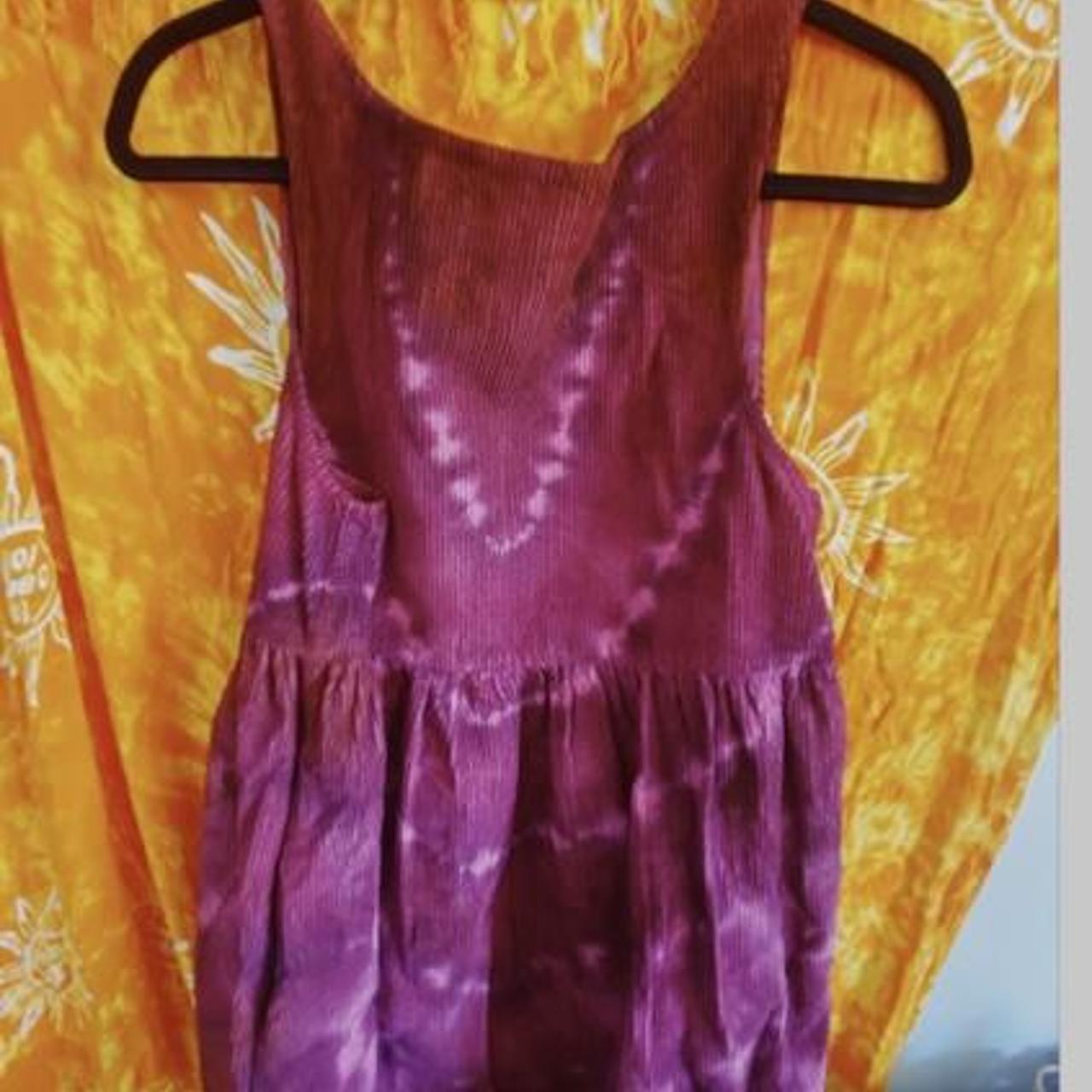 Kimchi Blue Women's Pink and Purple Dress