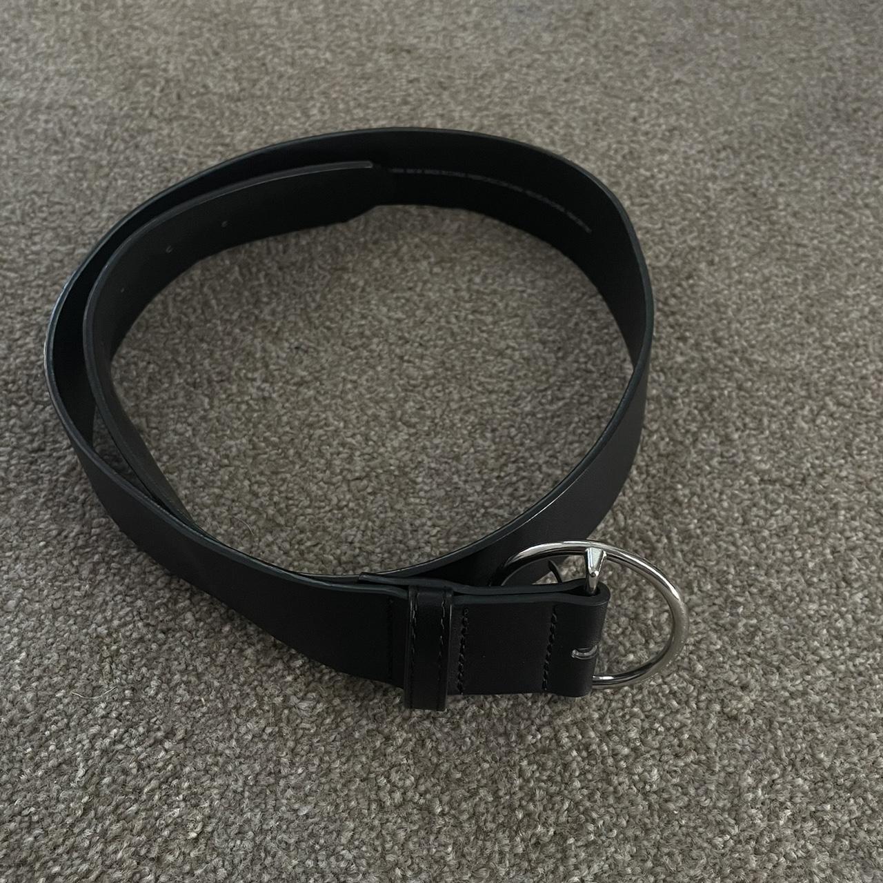 H&m circle belt best sale