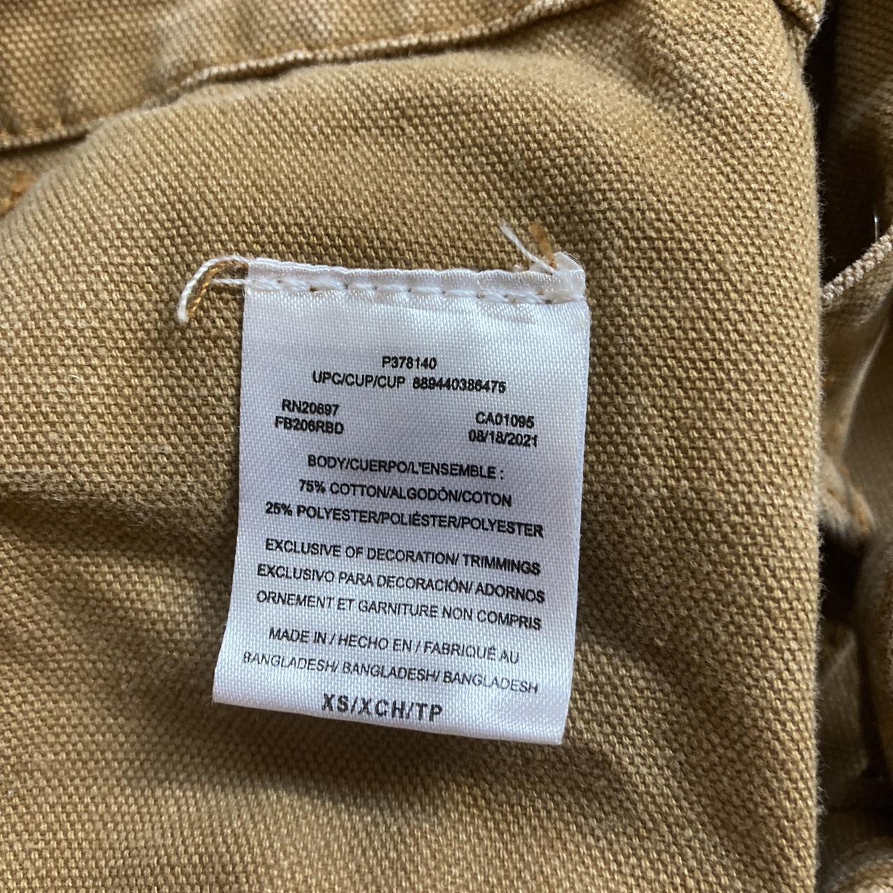 Dickies extra small women’s overalls Great condition - Depop