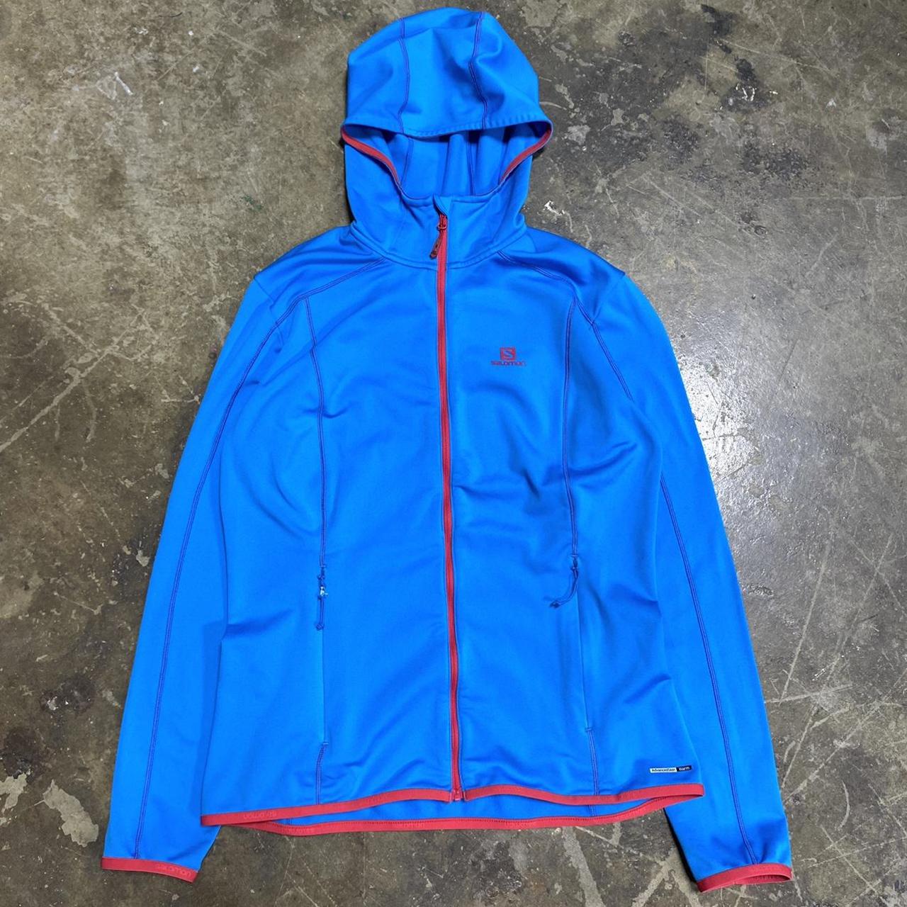 Y2K Vintage Salomon Full Zip Jacket , 9/10 condition...