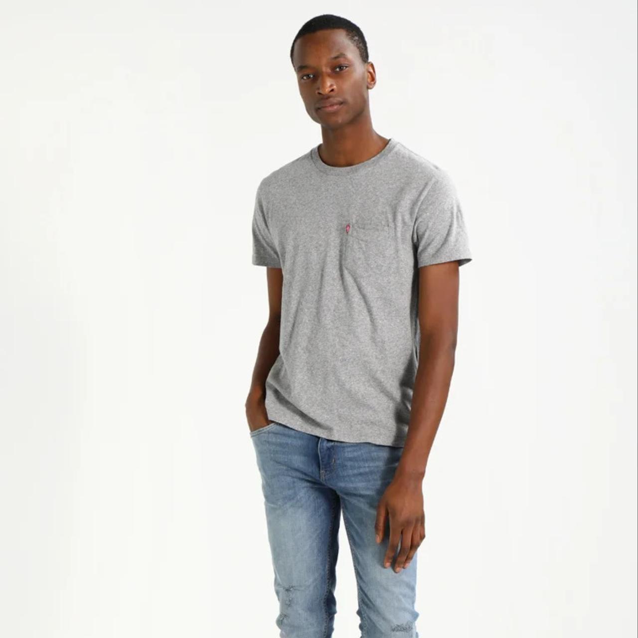 Levi's sunset clearance pocket tee