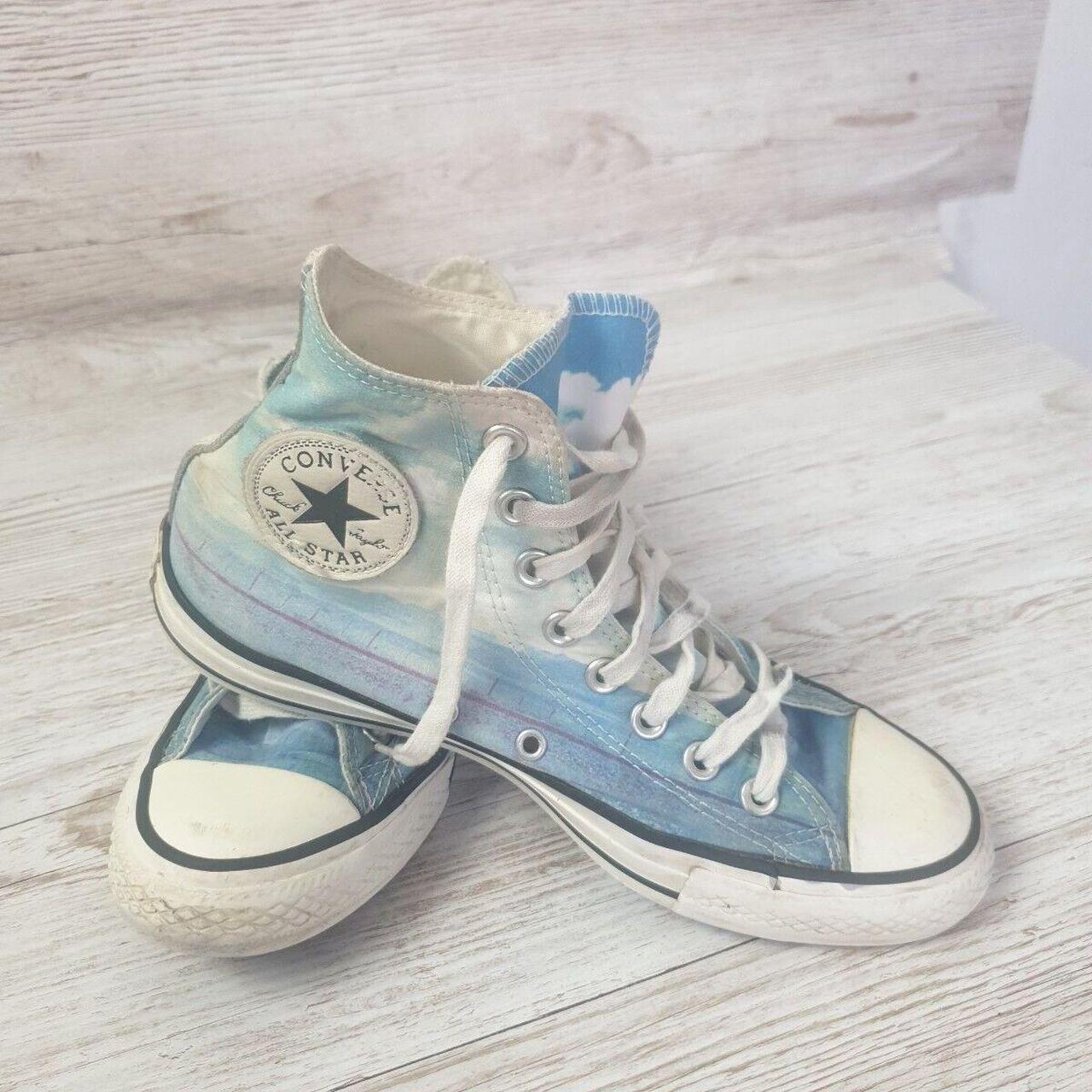 converse all star 2 cyan