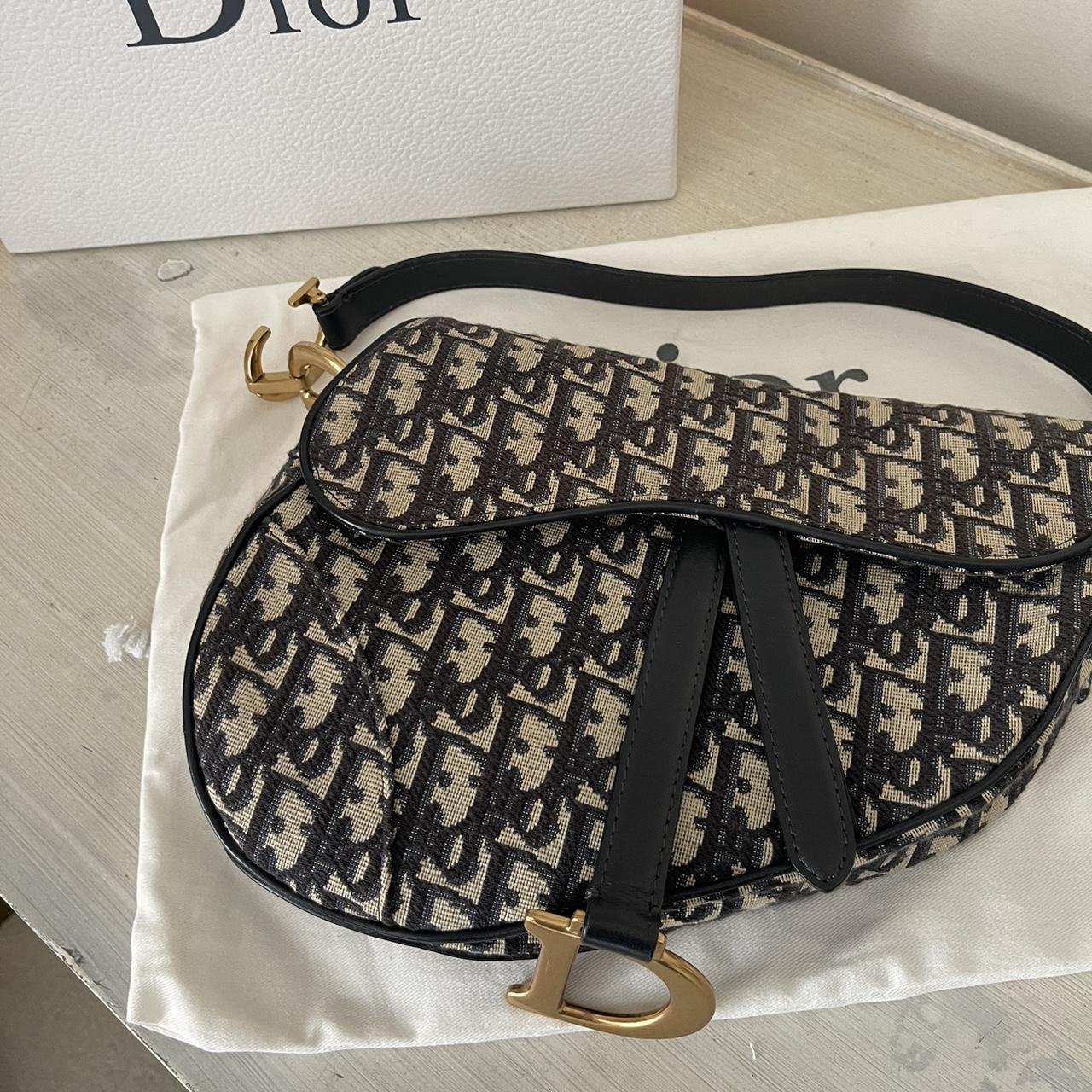 Christian dior chest bag sale