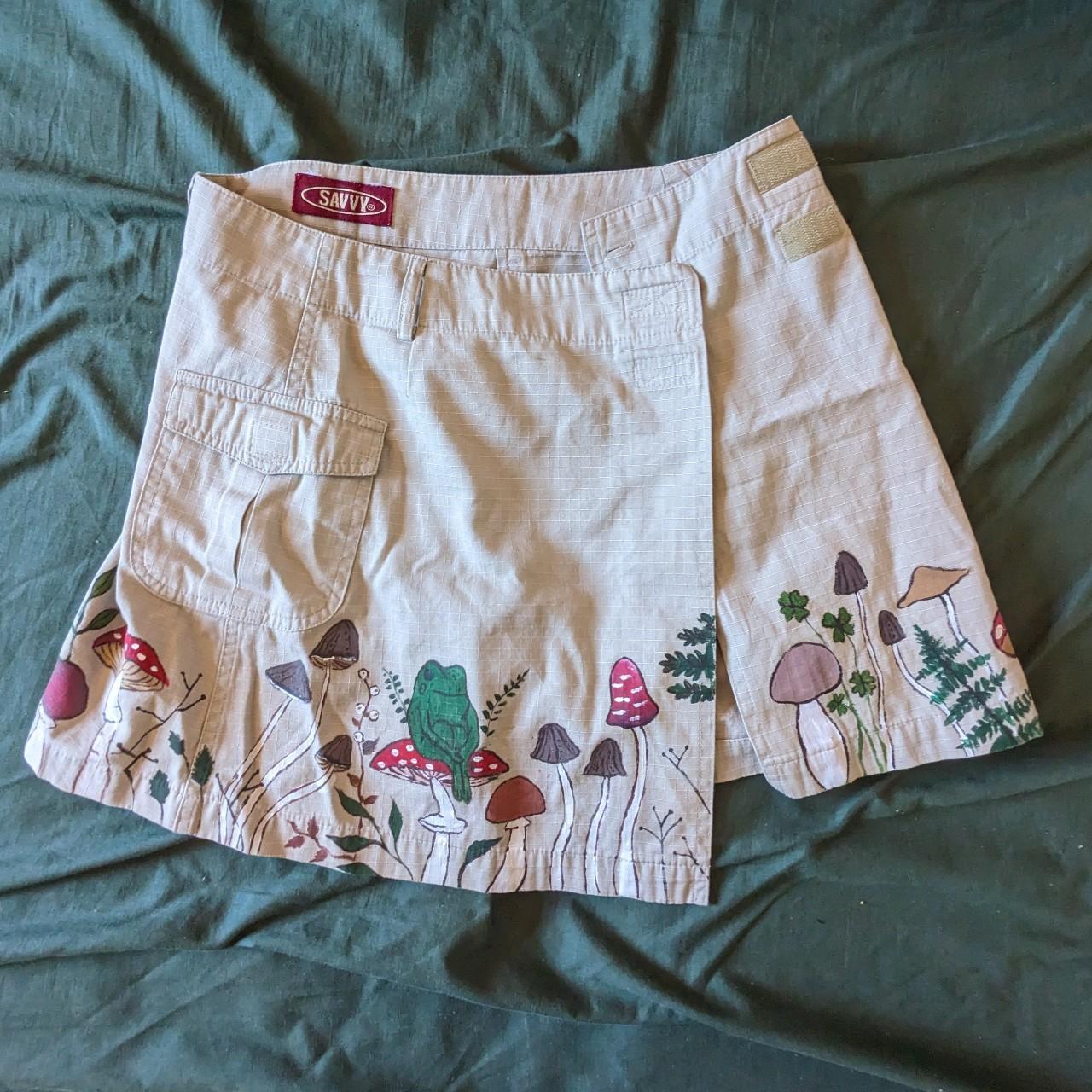 Sport savvy outlet skirt