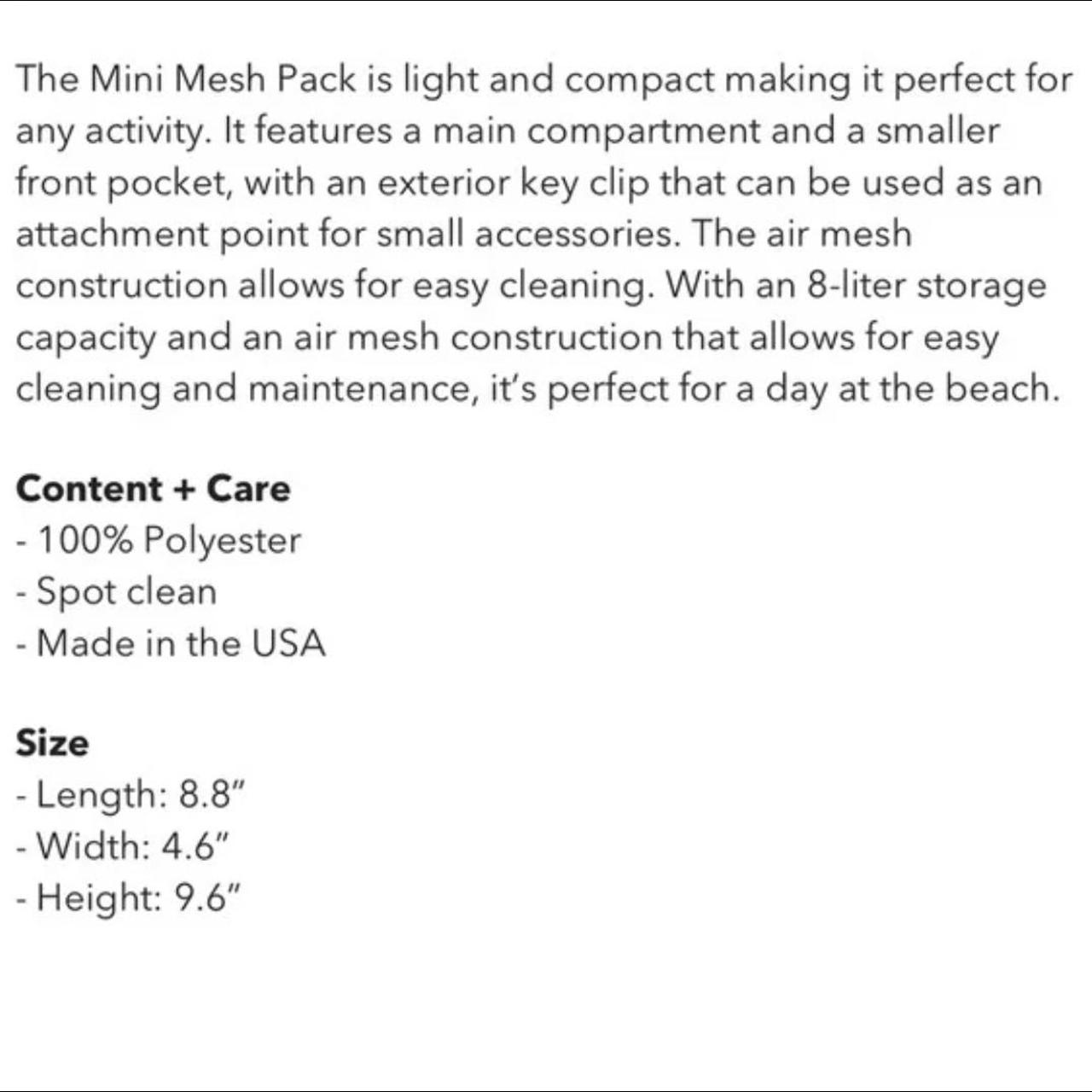 Women's Green Bag Depop