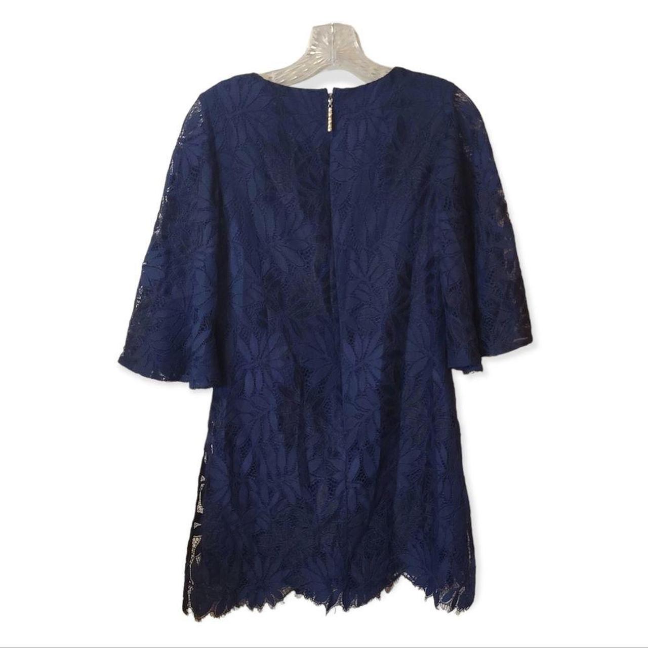 Lilly Pulitzer Women's Blue Dress (2)