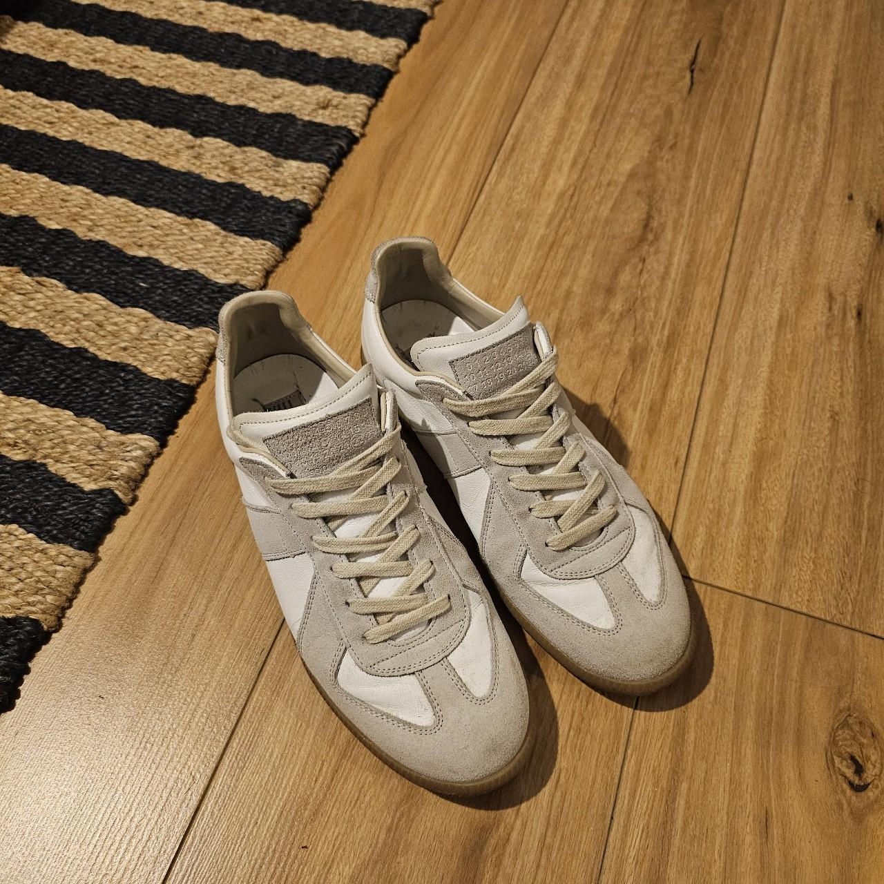 Margiela GATS EU42 / SIZE 9 Copped from... - Depop